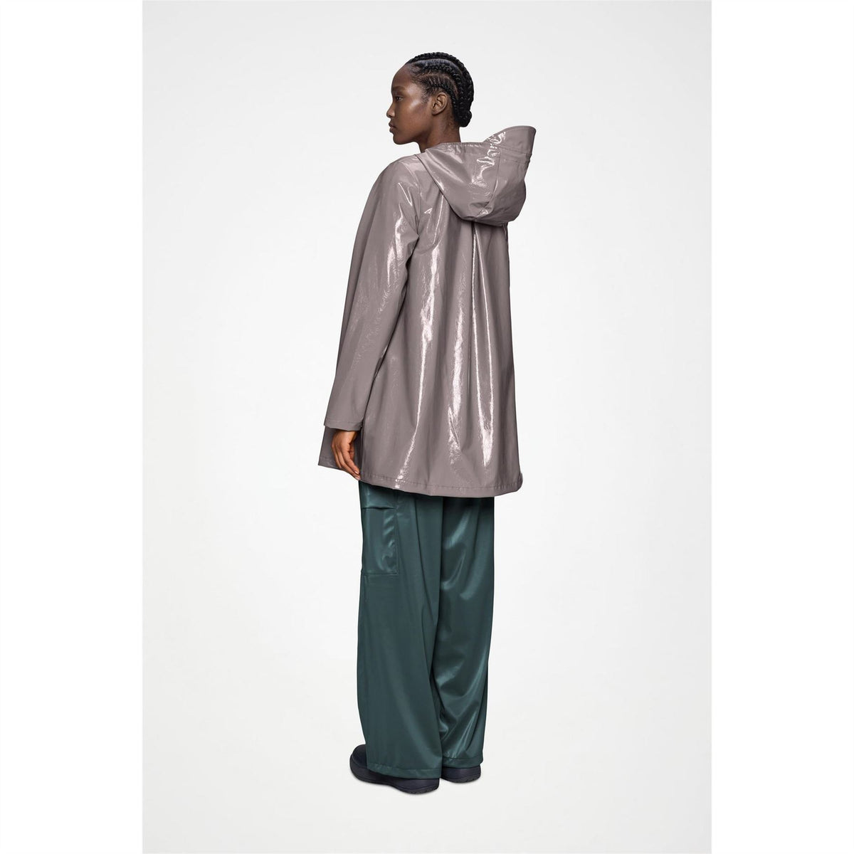 Rains A Line Raincoat
