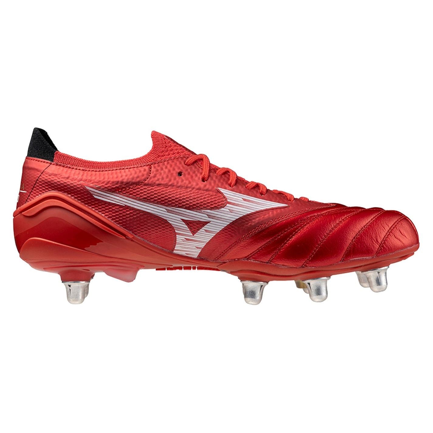Mizuno Morelia Neo Iv Elite Adults Soft Ground Rugby Boots
