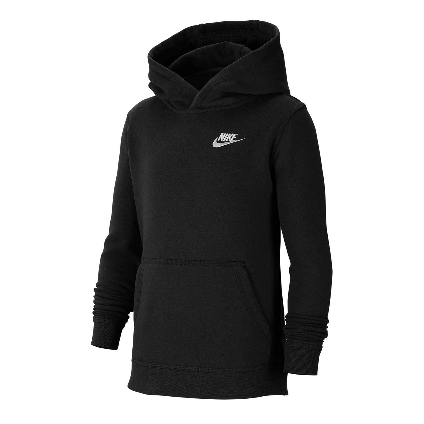 Nike Club Pullover Hoodie Junior Boys
