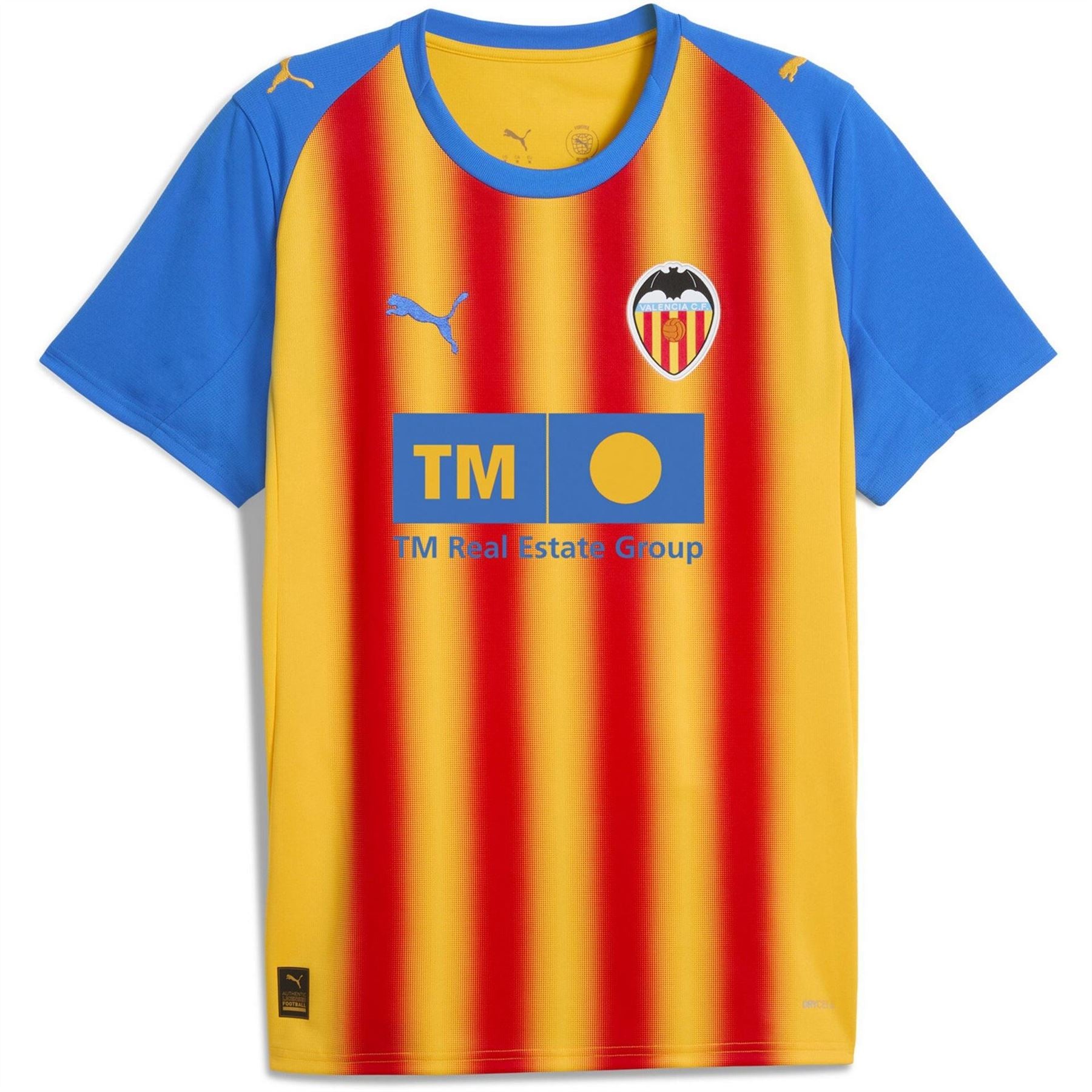 Puma Valencia Third Shirt 2025 2026 Adults