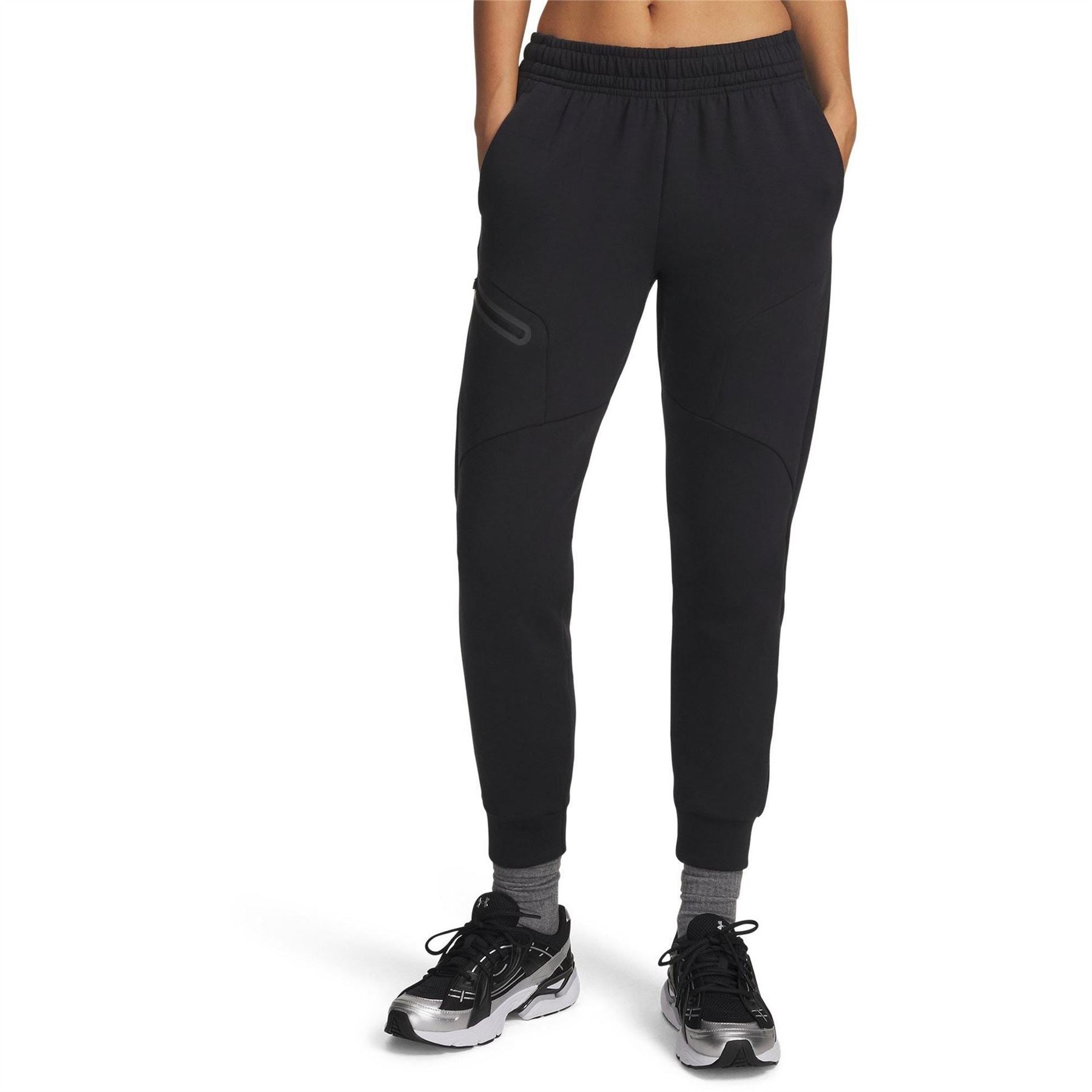 Under Armour Unstoppable  Solid Patterned Fleece Joggers