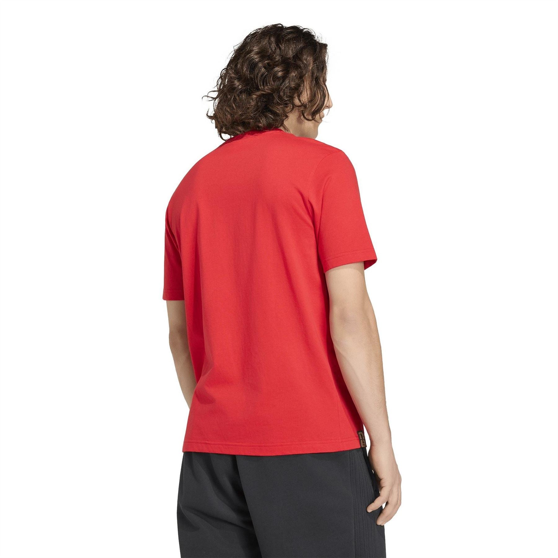adidas Spain Short Sleeve Performance T Shirt