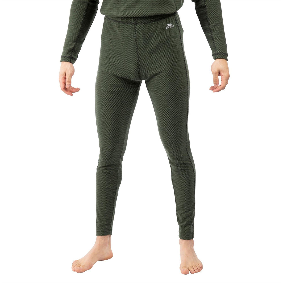 Trespass Kirk Textured Slim Leggings