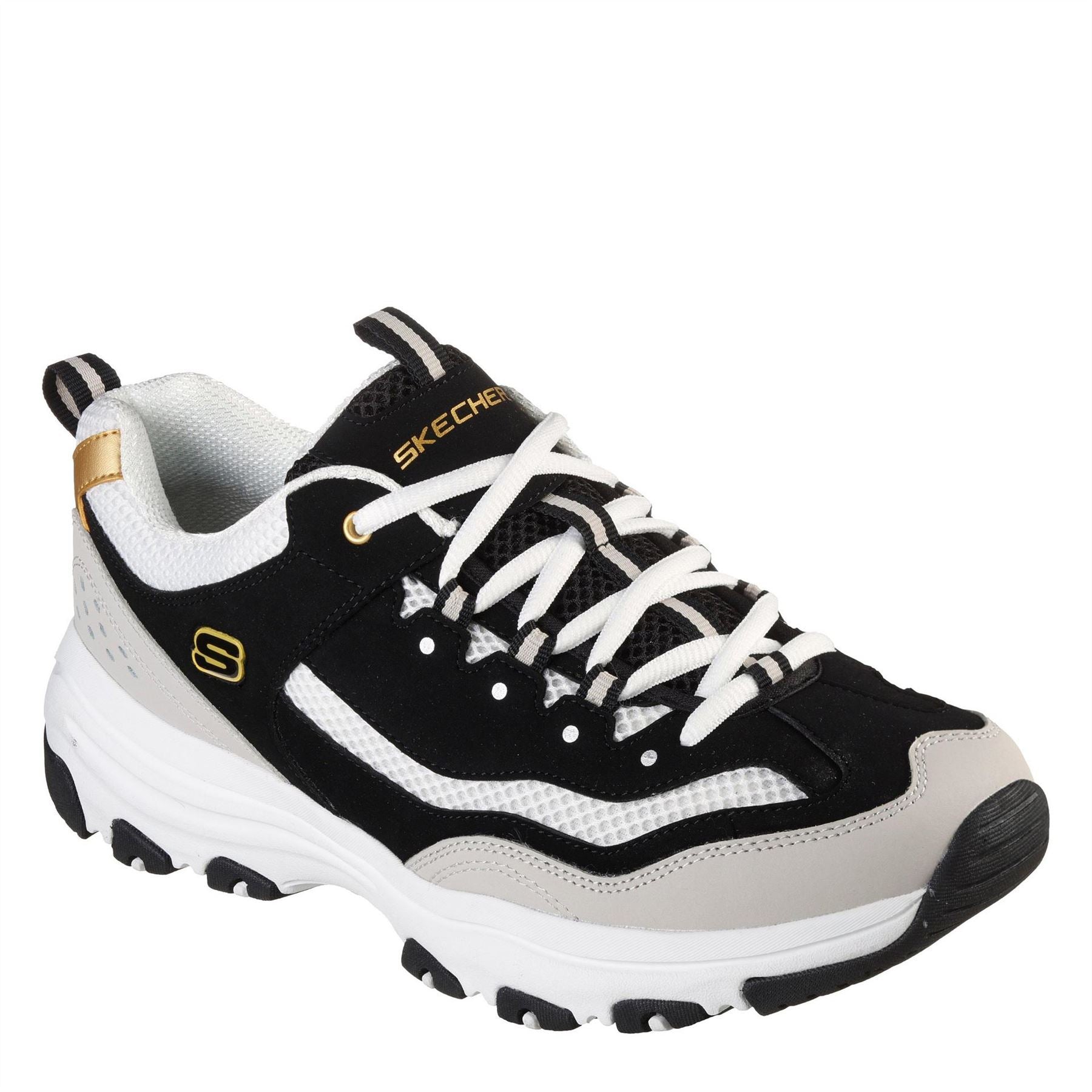 Skechers Men's Casual Low-Top Trainers