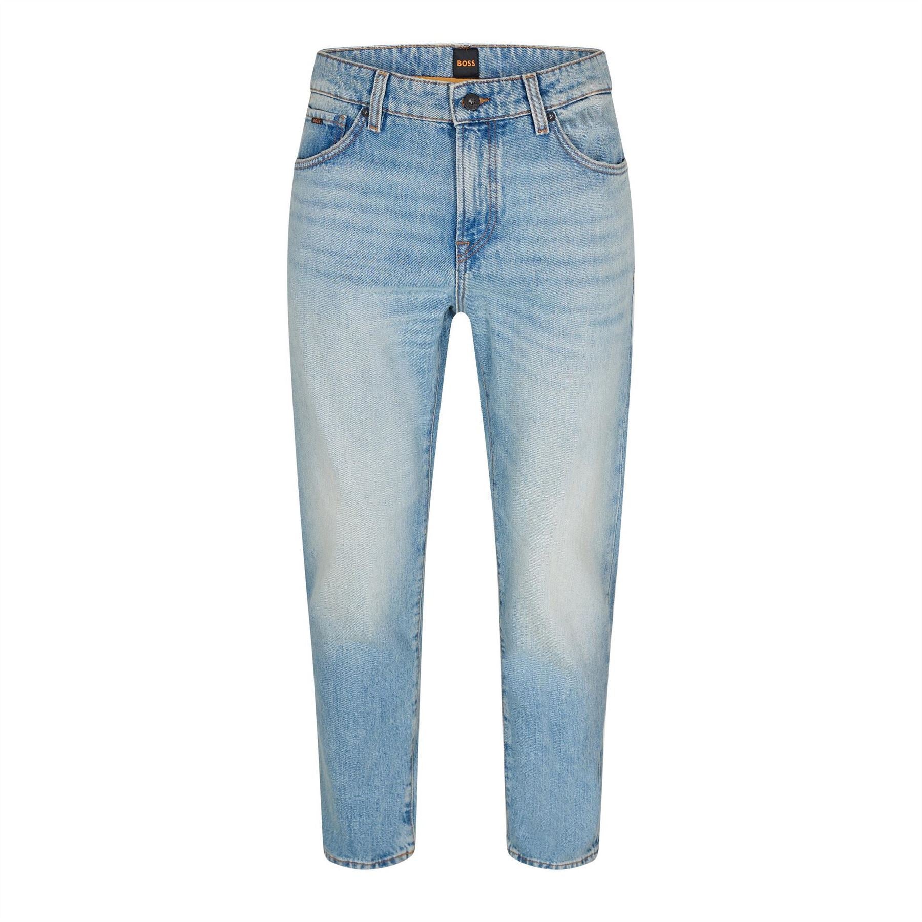 Boss Mens Bc 10253474 03 Slim Fit Jeans