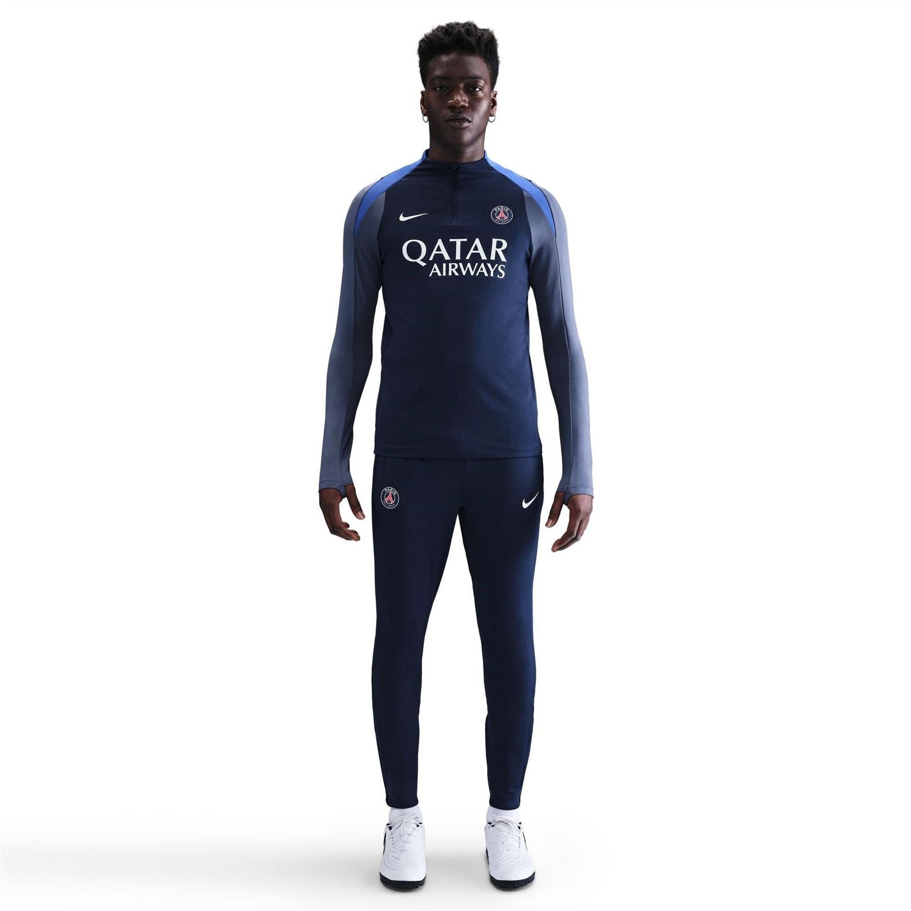 Nike Psg Drill Top 2025 2026 Adults