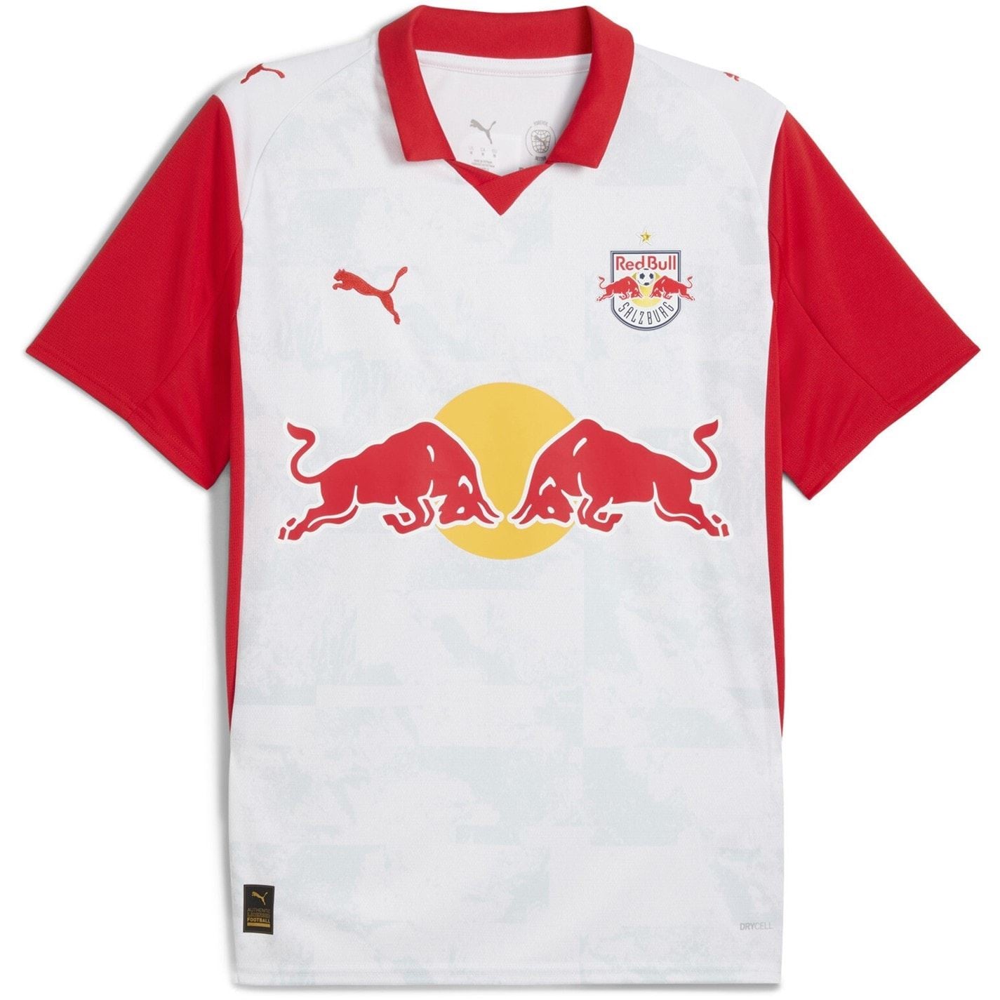 Puma Red Bull Salzburg Home Shirt 2025 2026 Adults