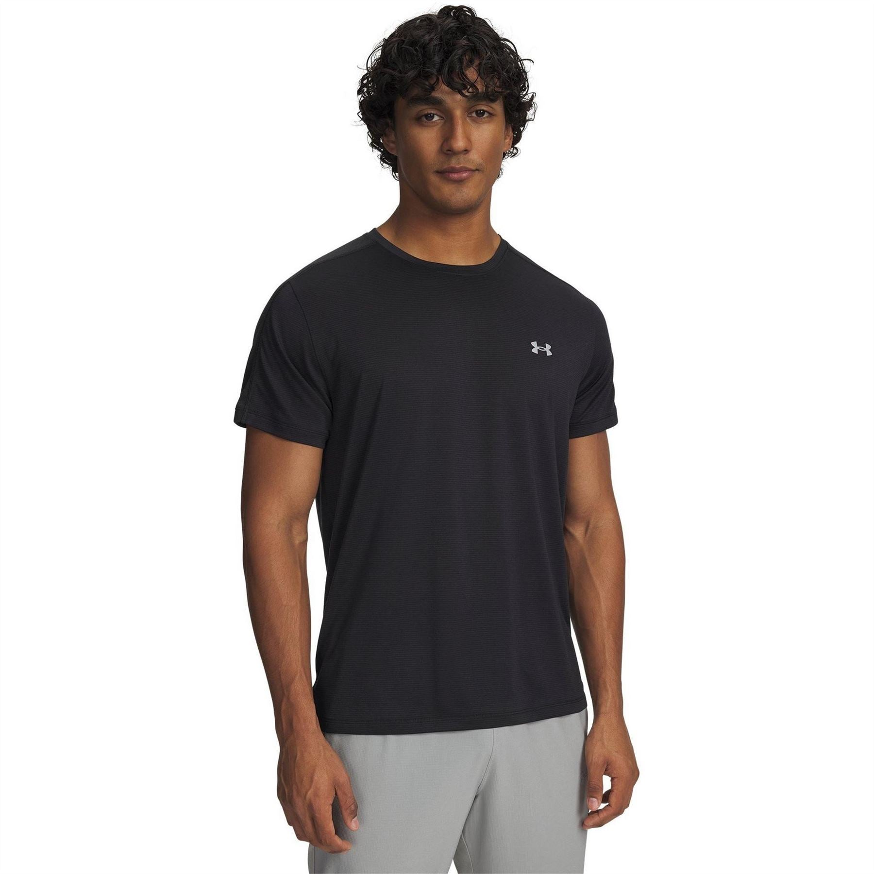 Under Armour Velociti Reflect Mens Short Sleeve