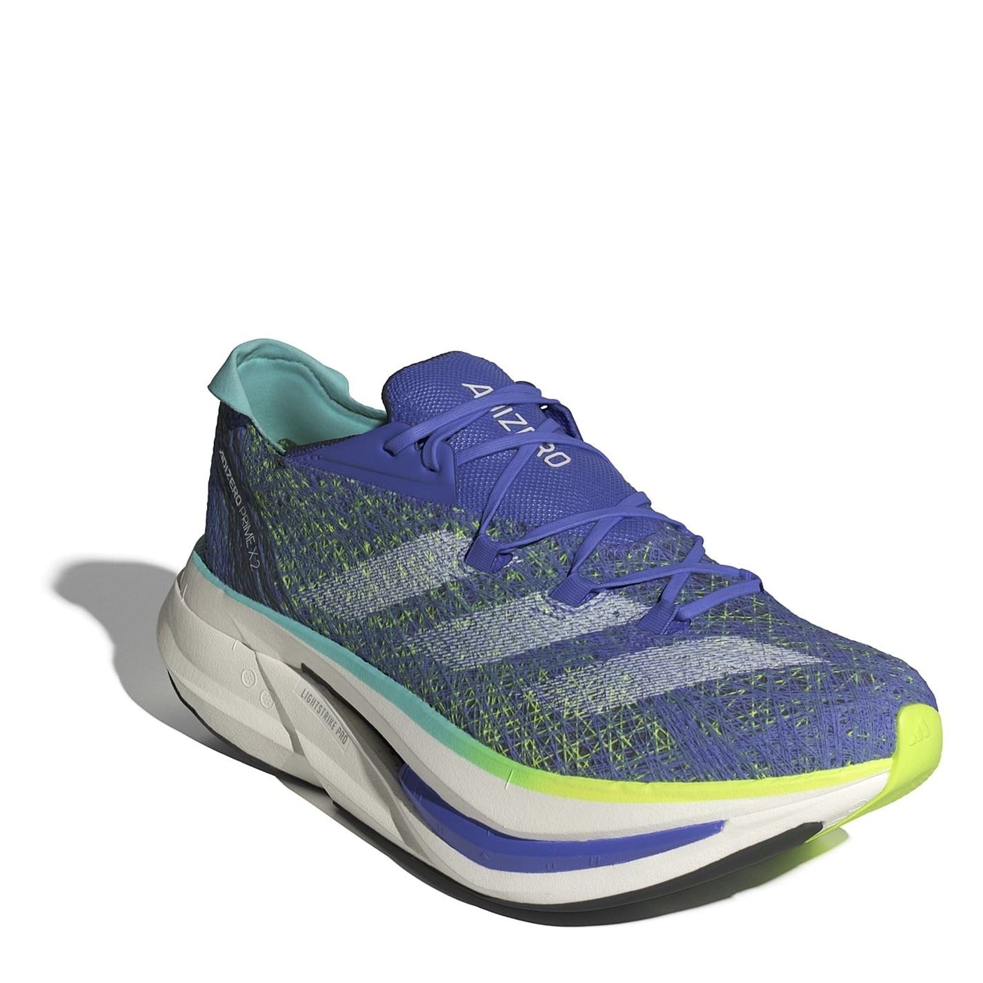 adidas Adizero Prime X 2.0 Strung Shoes Juniors