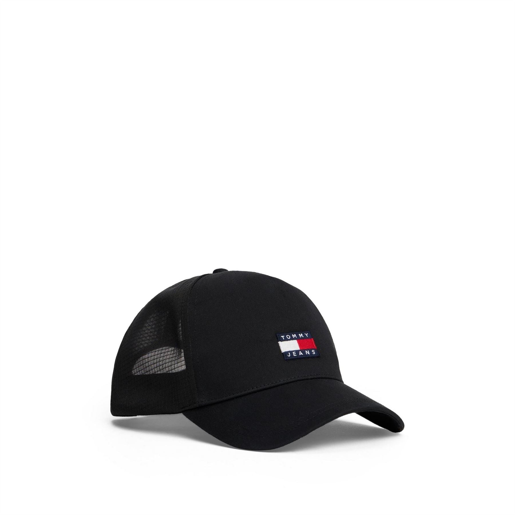 Tommy Jeans Logo Adjustable Trucker Cap