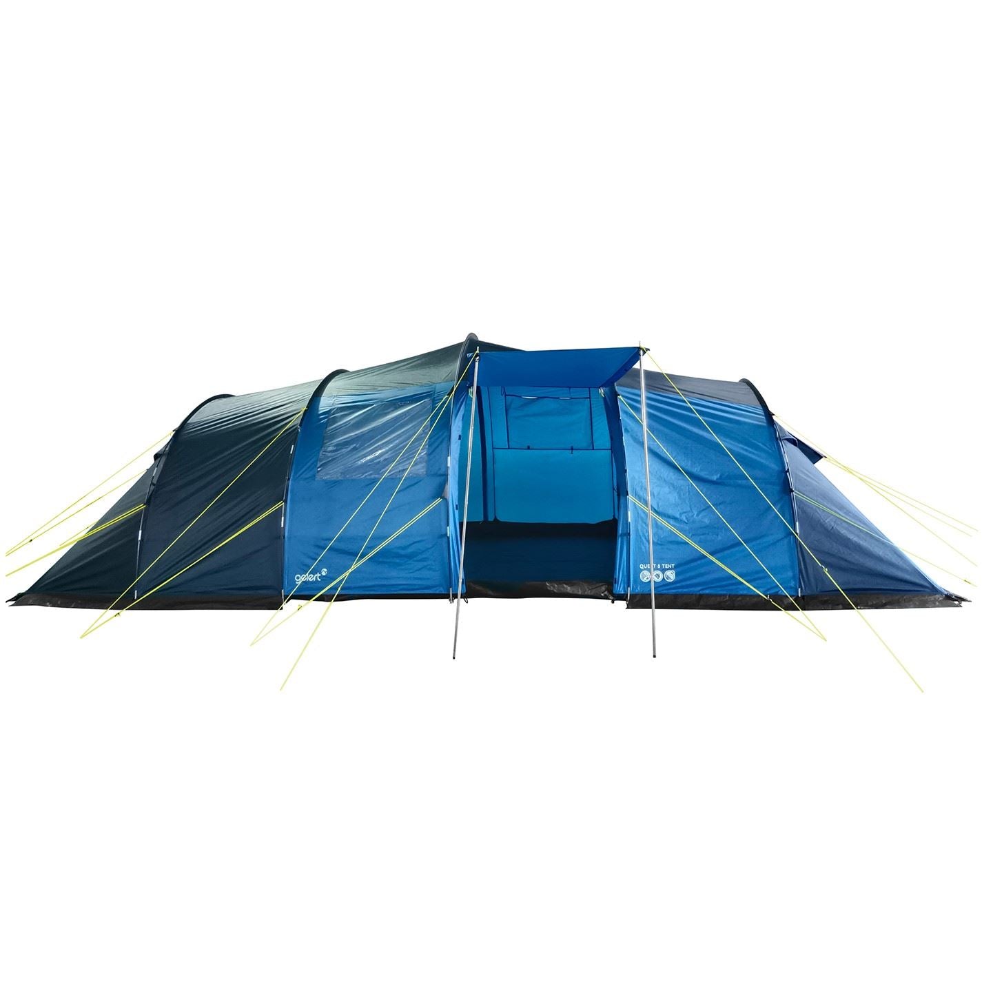 Gelert Quest 8 Person Tent