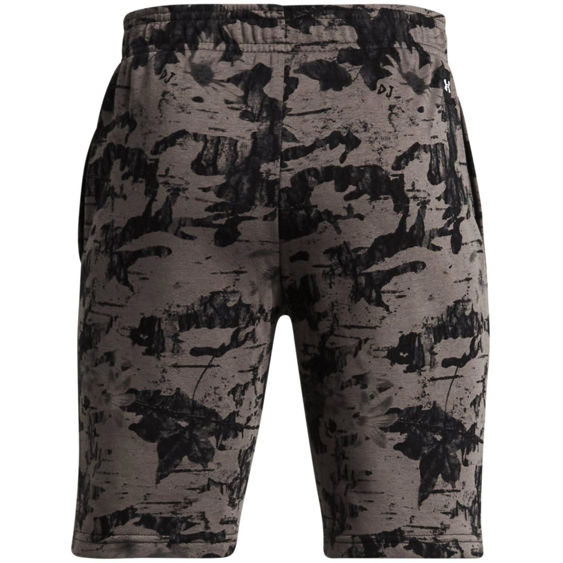 Under Armour Project Rock Terry Fitness Bermuda Shorts