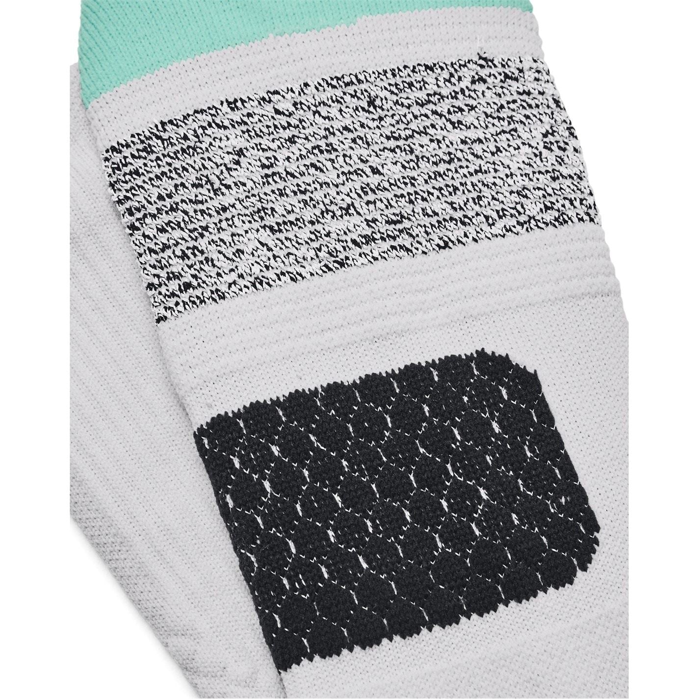 Under Armour Curry Armourdry Playmaker Mid Crew Socks Adults