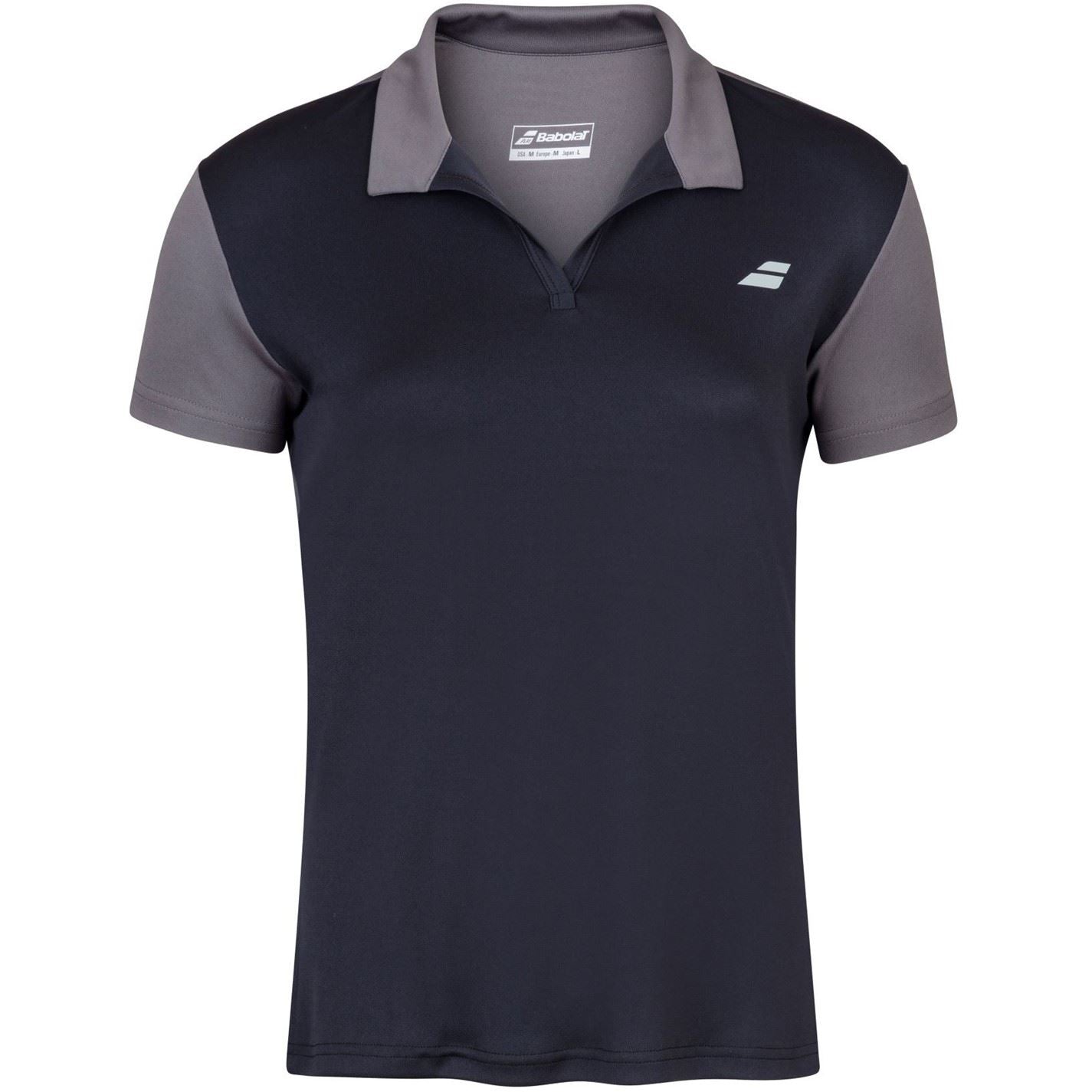 Babolat Womens Play Polo Tennis T-Shirt