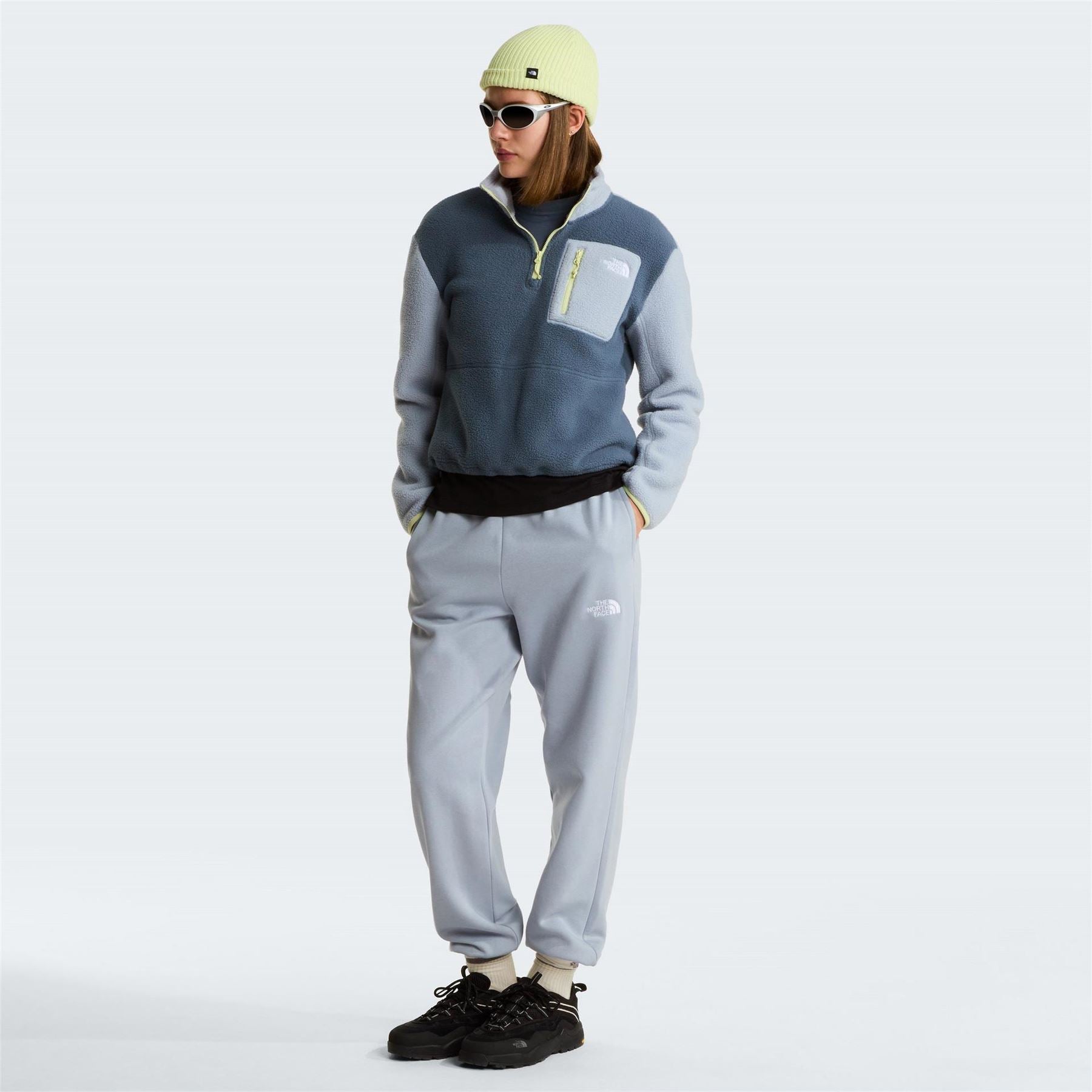 The North Face Womens Yumiori Quarter Zip Top