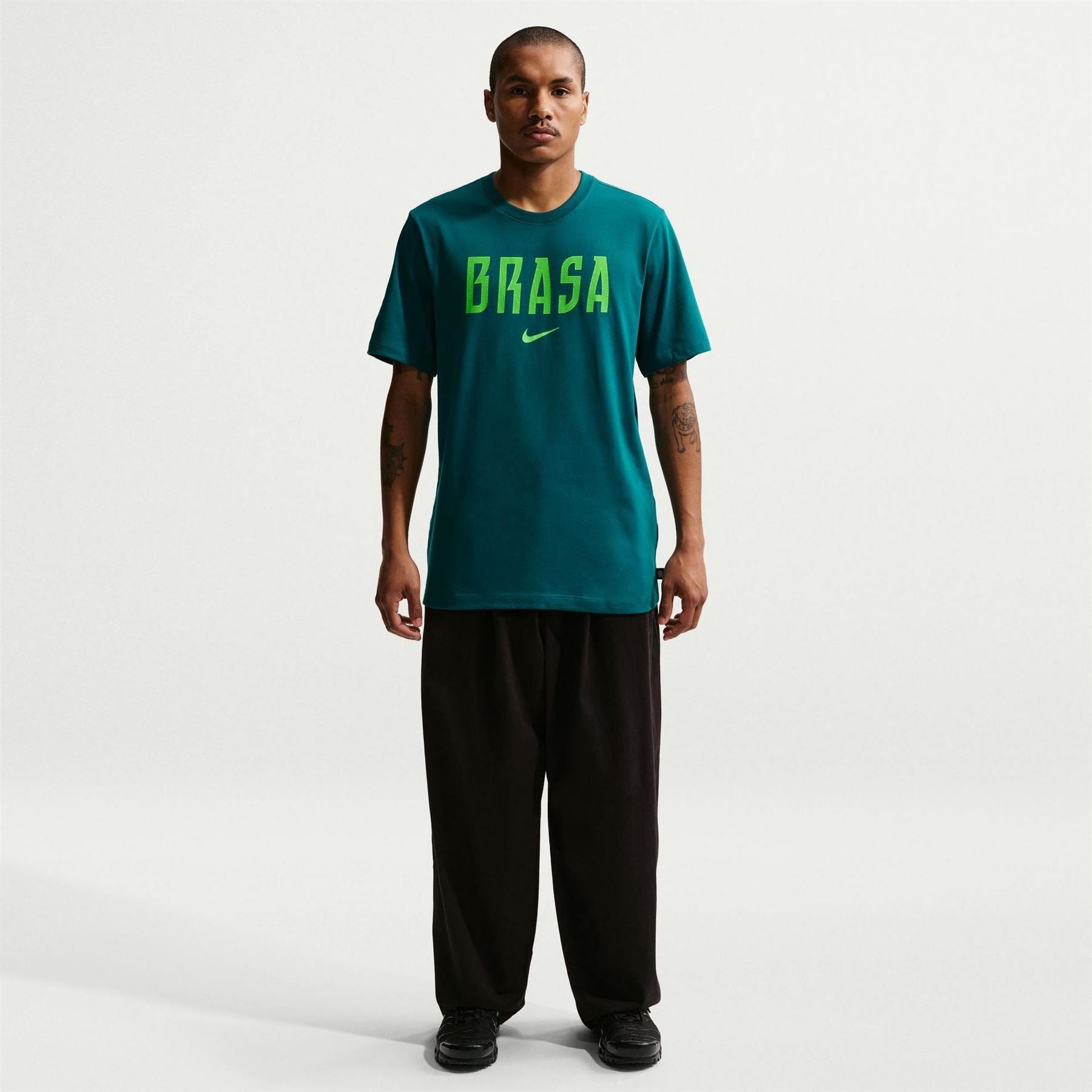 Nike Brazil Short Sleeve T-Shirt