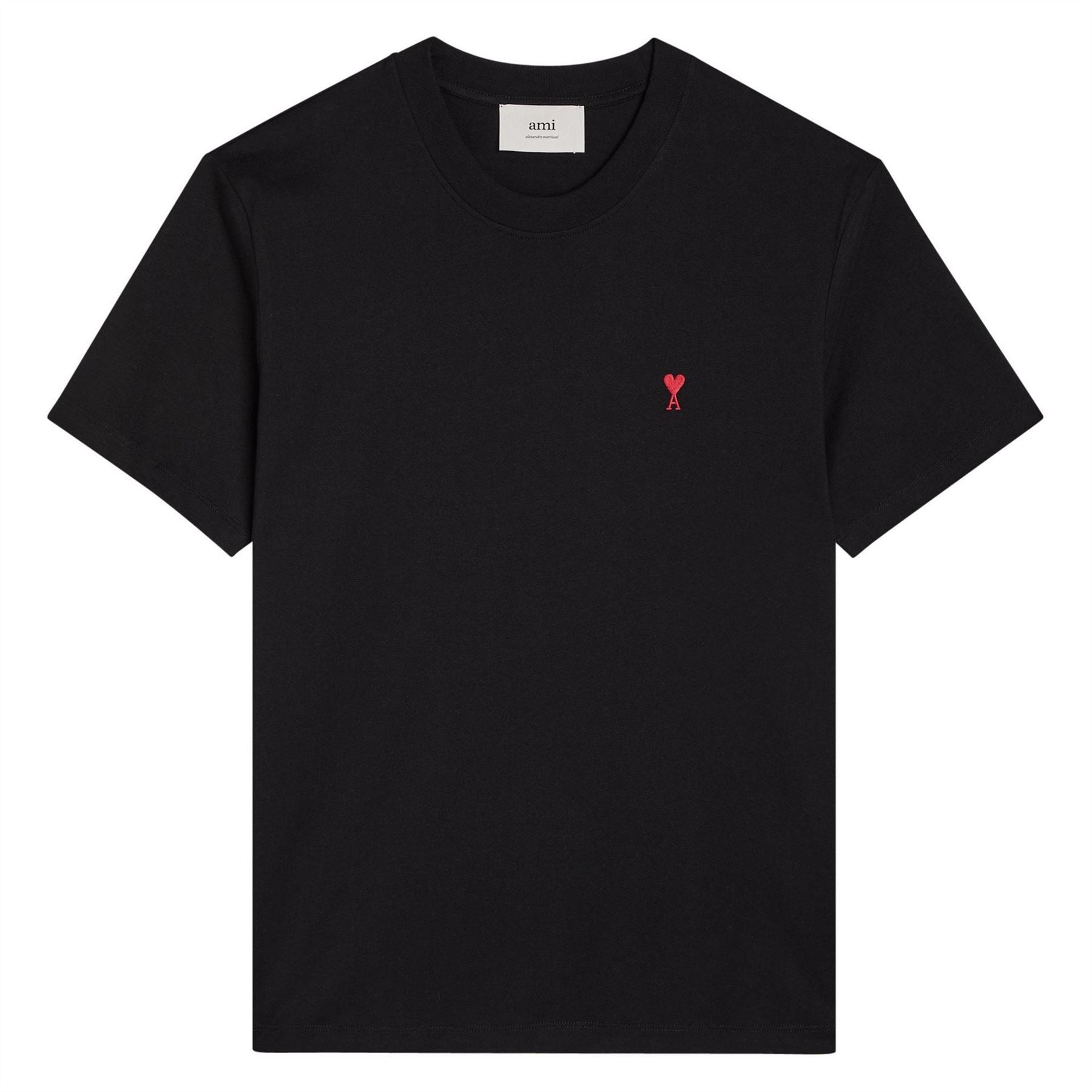 AMI Paris Adc Ss Tee