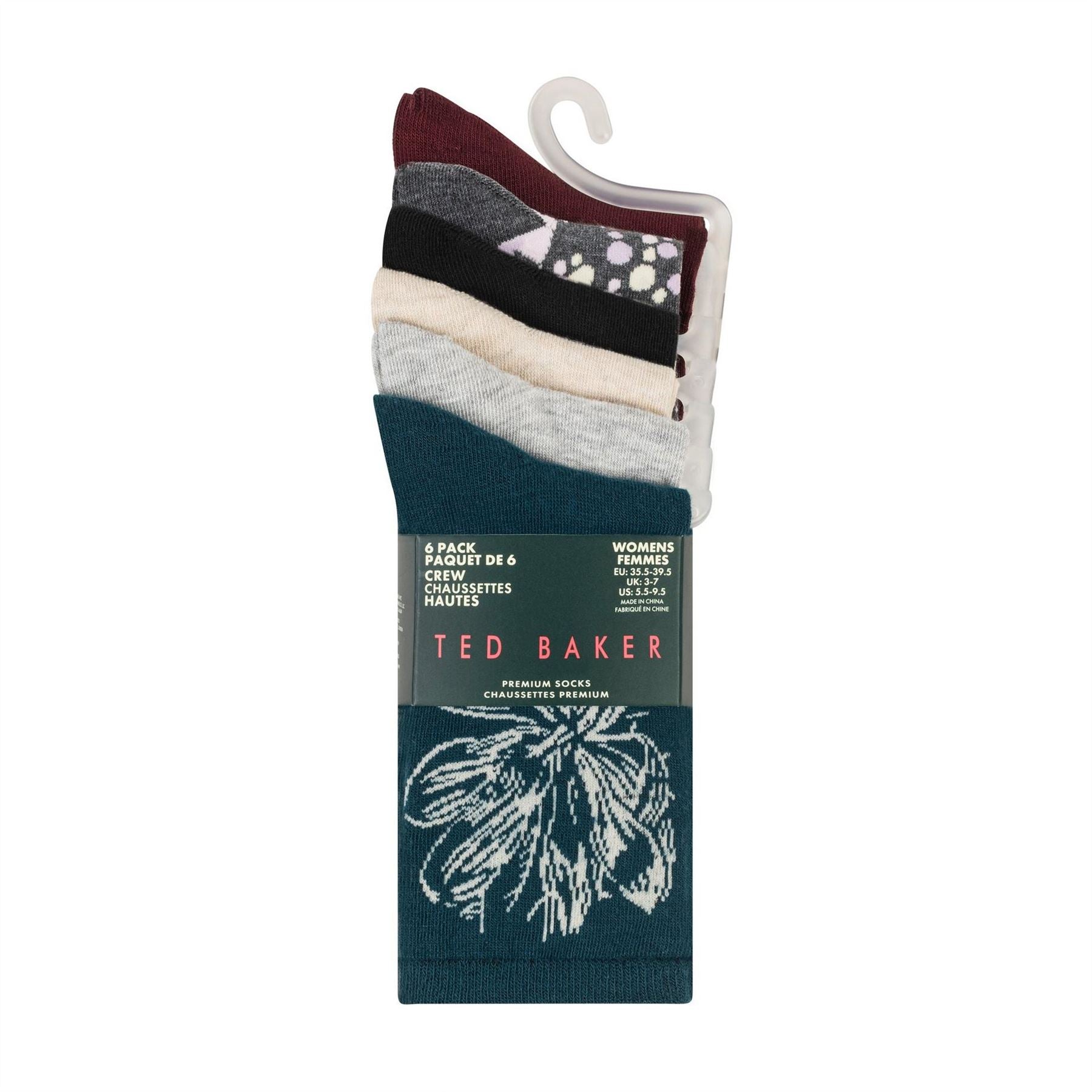 Ted Baker Crew Socks