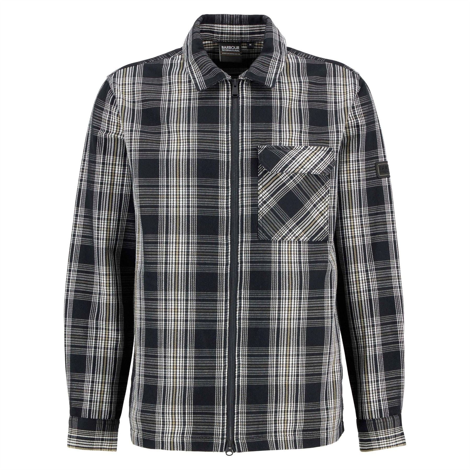 Barbour International Seafileld Overshirt