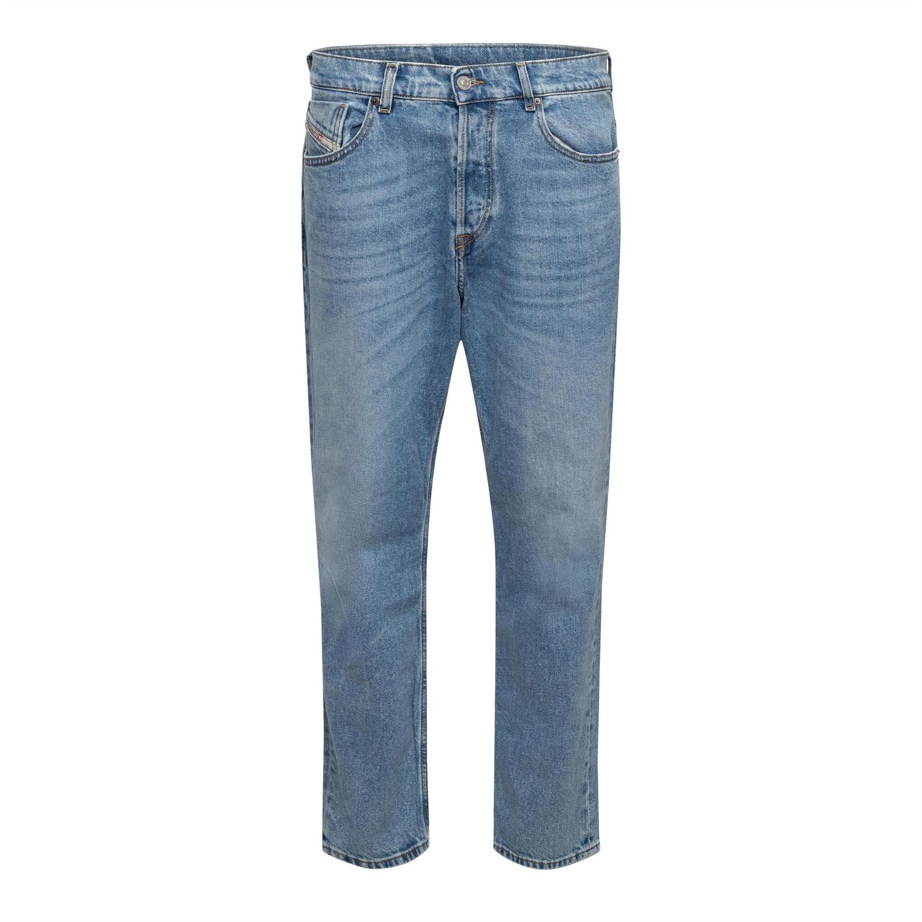 Diesel 2005 D Fining Tapered Jeans