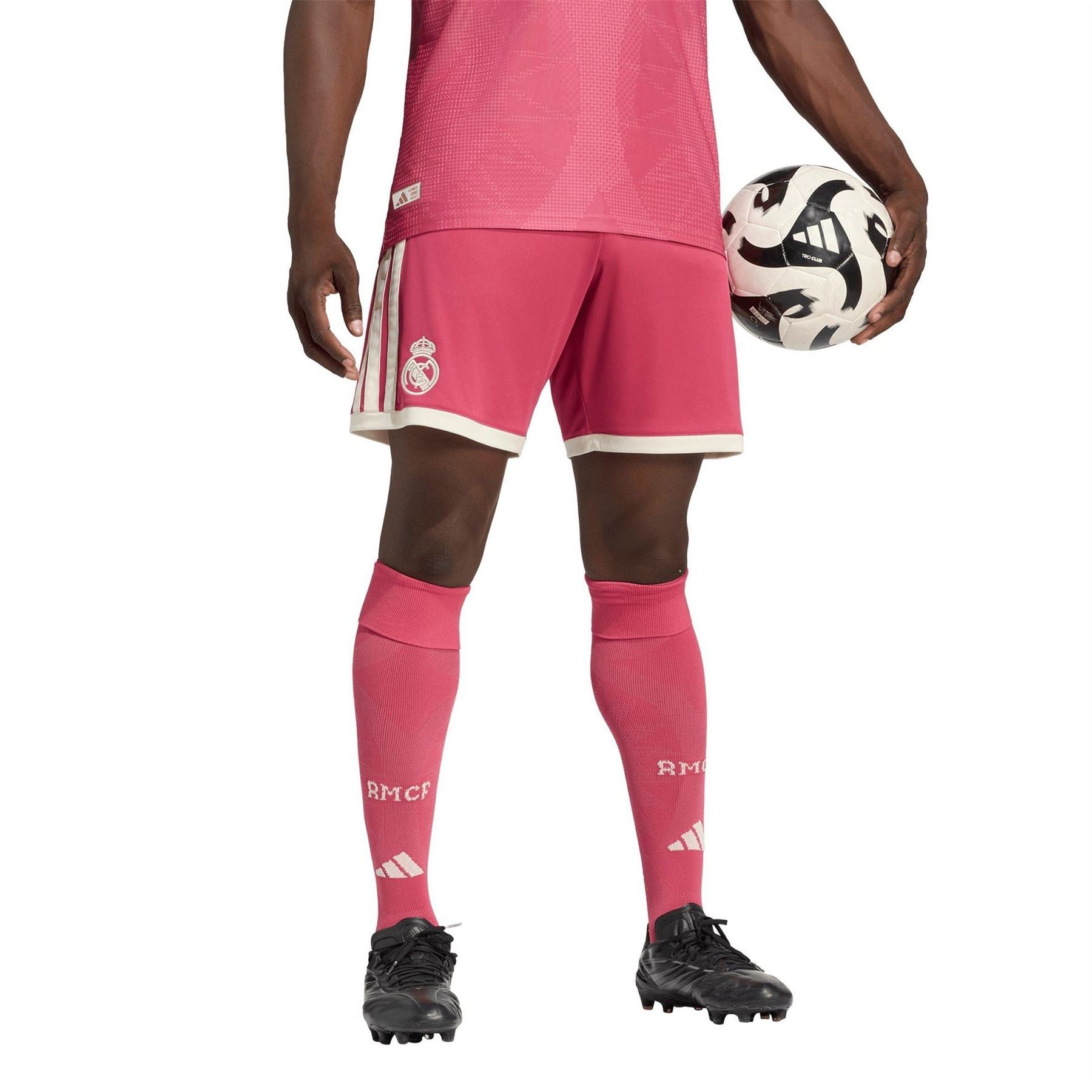adidas Mens Madrid Third Short 2026 27