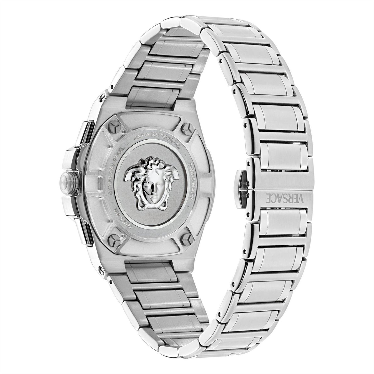 Versace Greca Reaction Watch