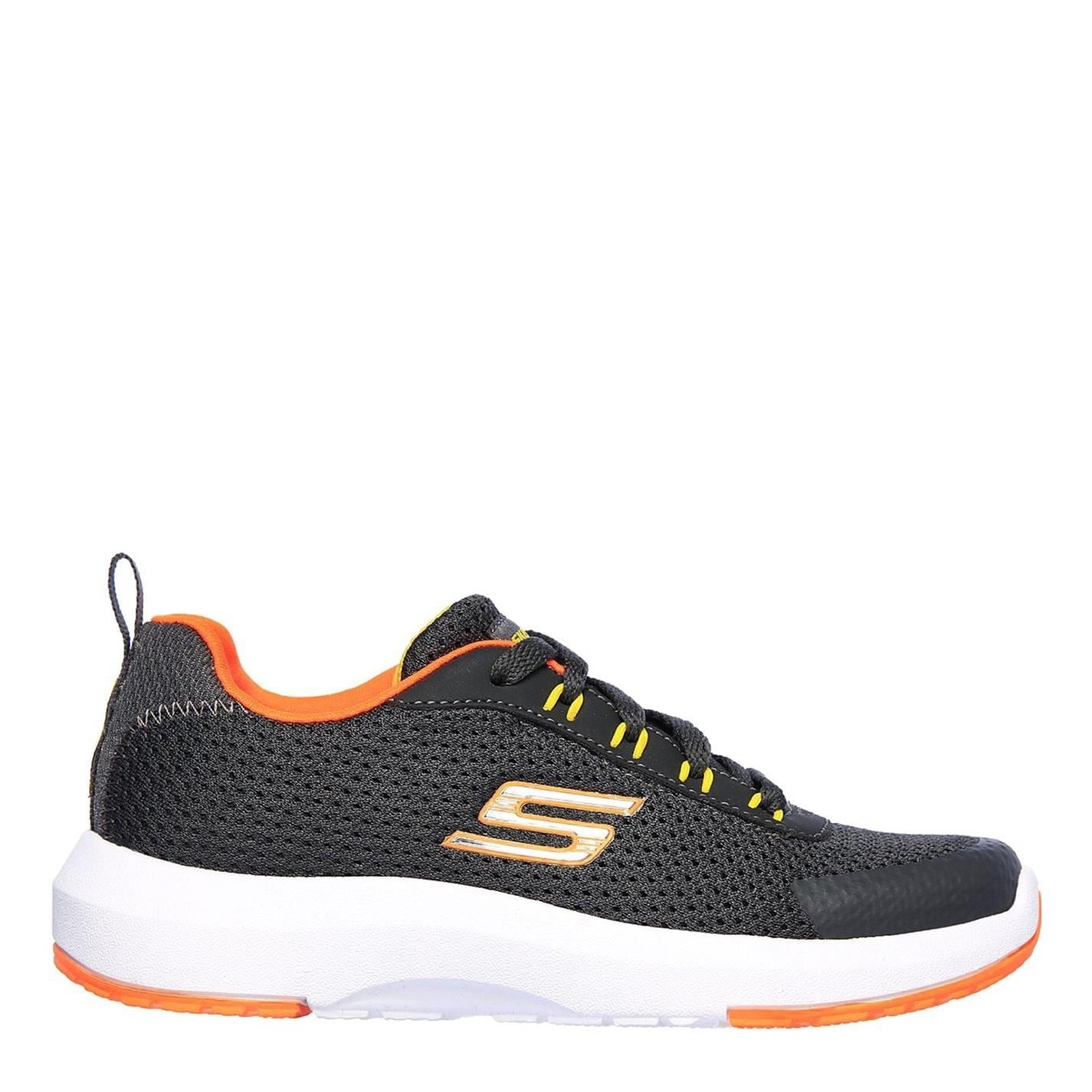 Skechers Dyna Tread Junior Trainers