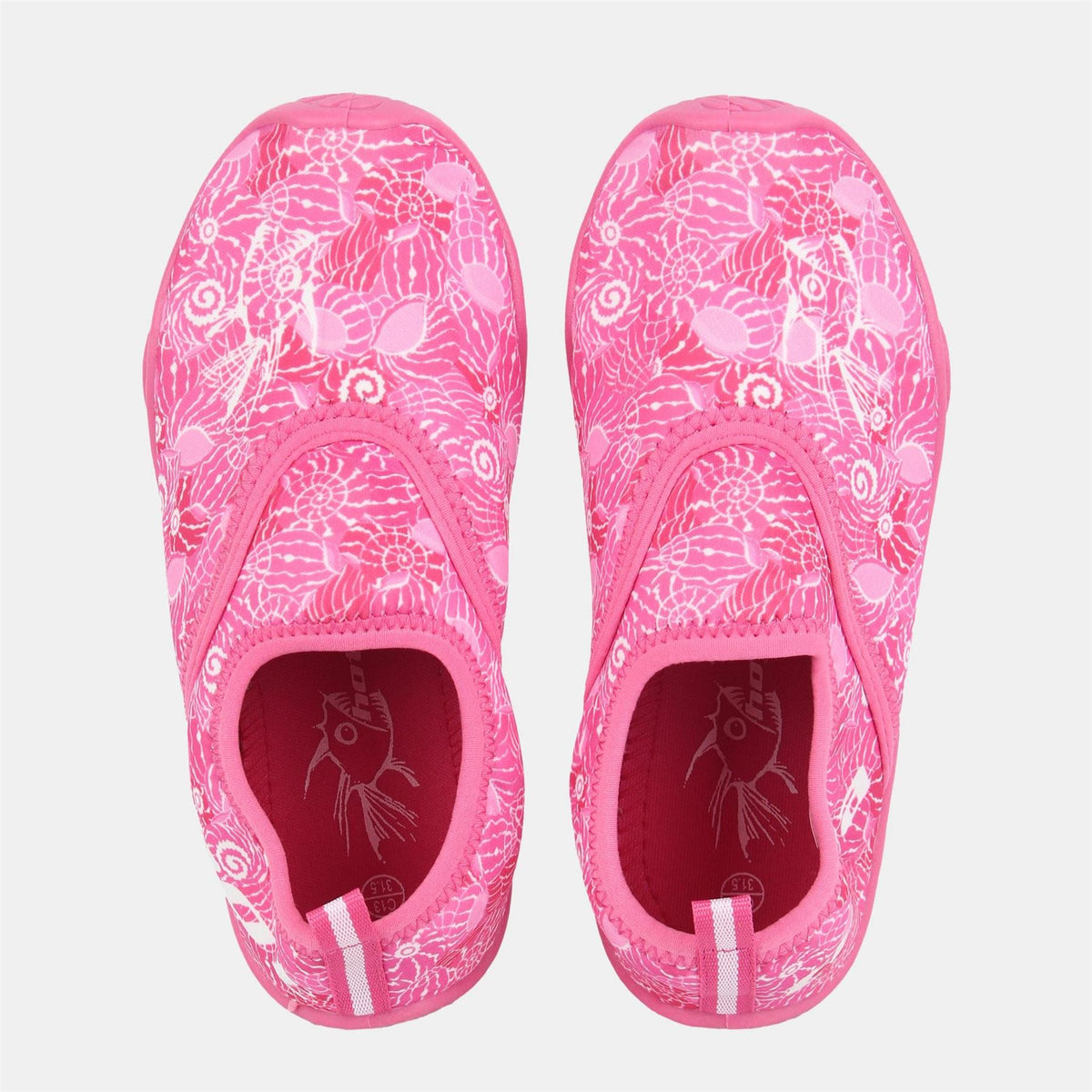 Hot Tuna Tuna Childrens Aqua Water Shoes