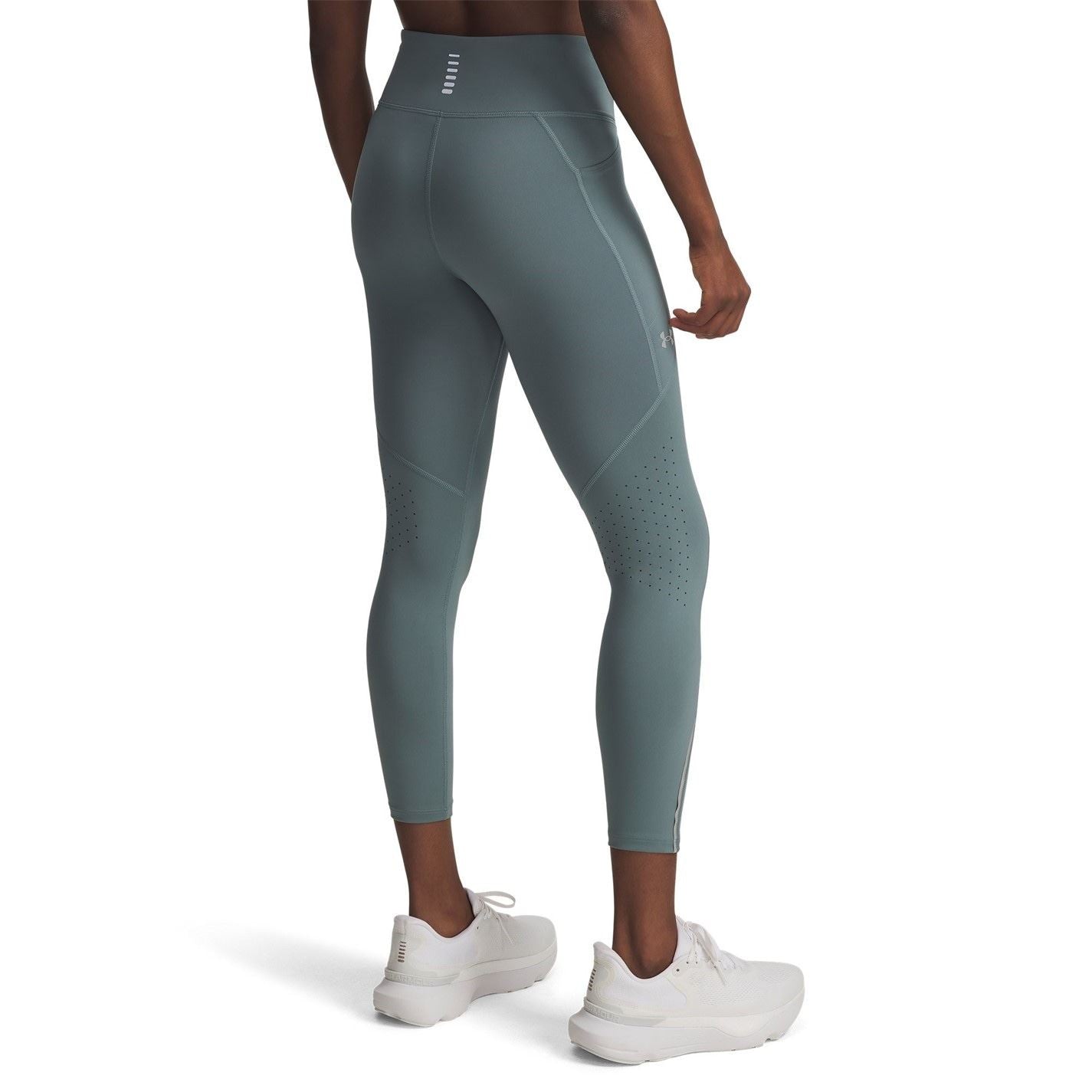 Under Armour Womens Armour Ua Fly Fast Ankle Tight Legging