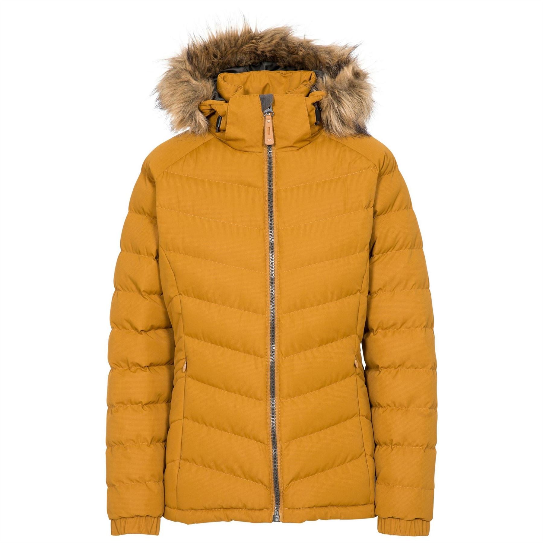 Trespass Padded Insulated Parka