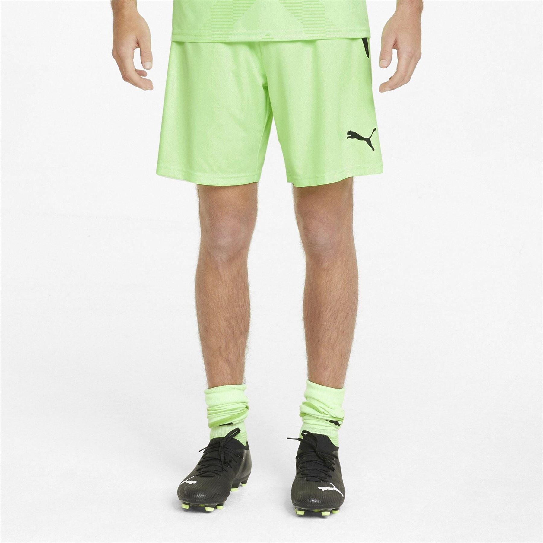 Puma Mens Teamliga Shorts Football Shorts