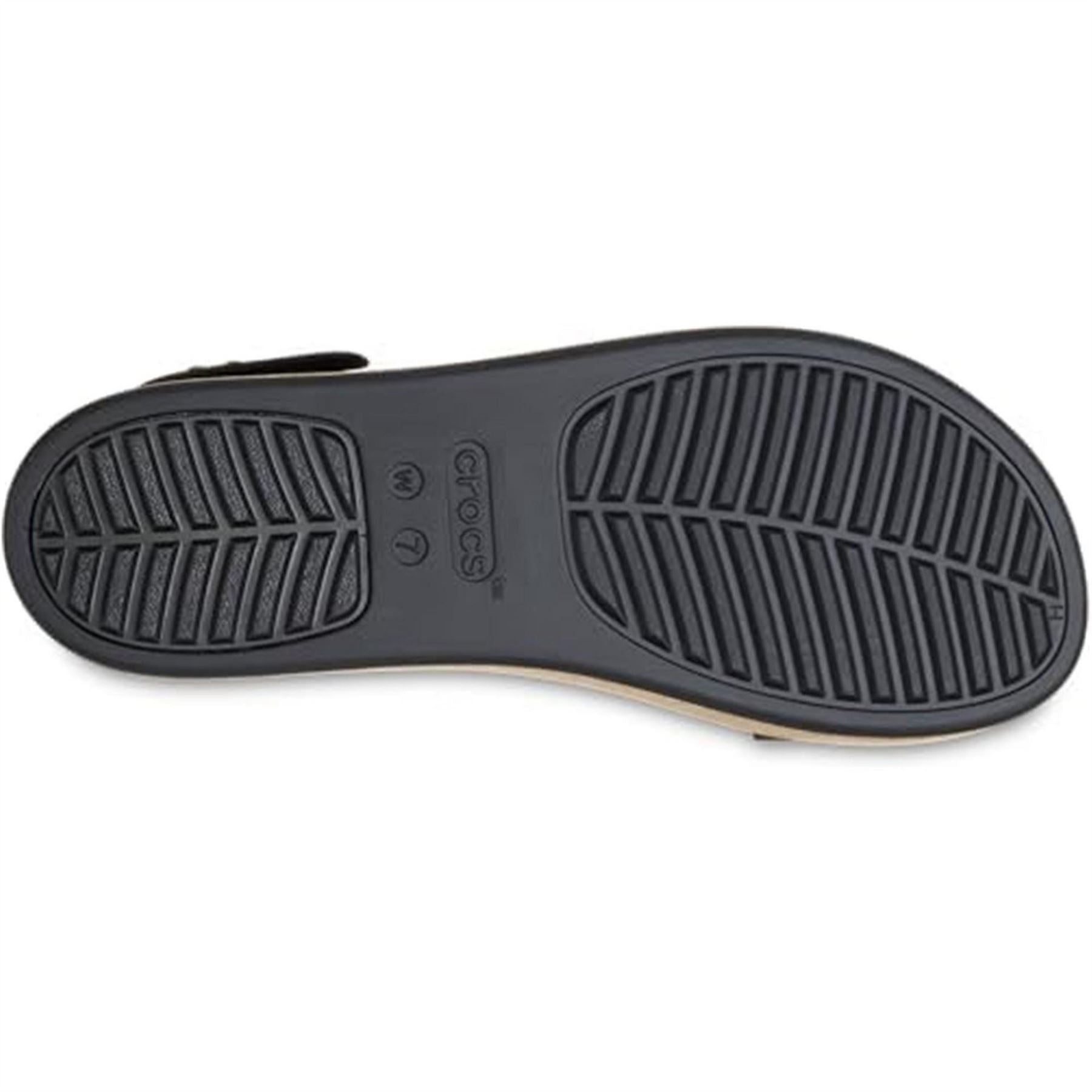 Crocs Wedge Heeled Sandals