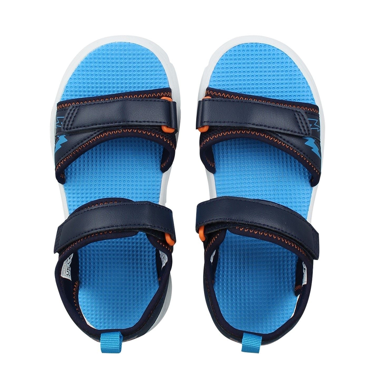 Slazenger Light Up Sole Sandals Juniors
