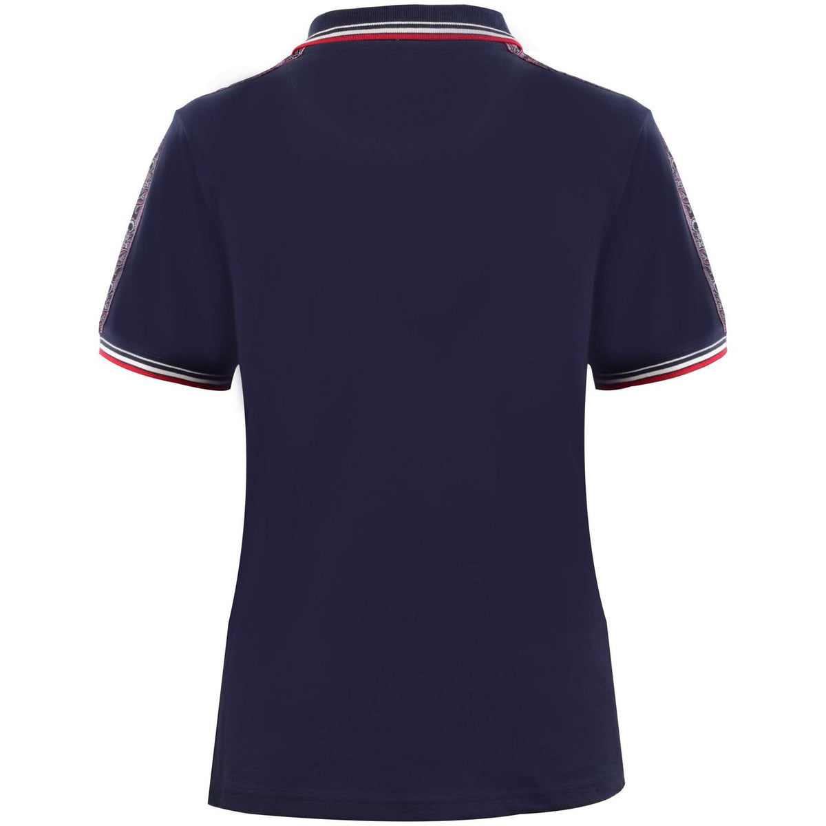 Pretty Green Eclip Tape Regular Fit Short Sleeve Shirt