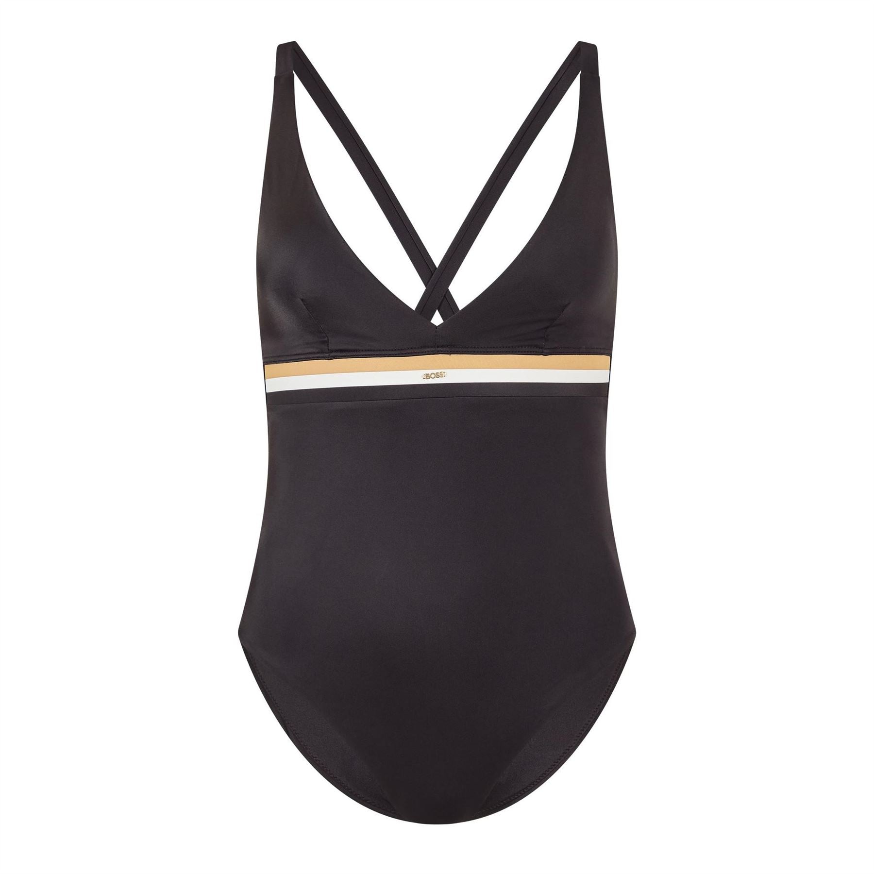 Boss Womens Iconic Swimsuit 10269296 01 Swim Shorts