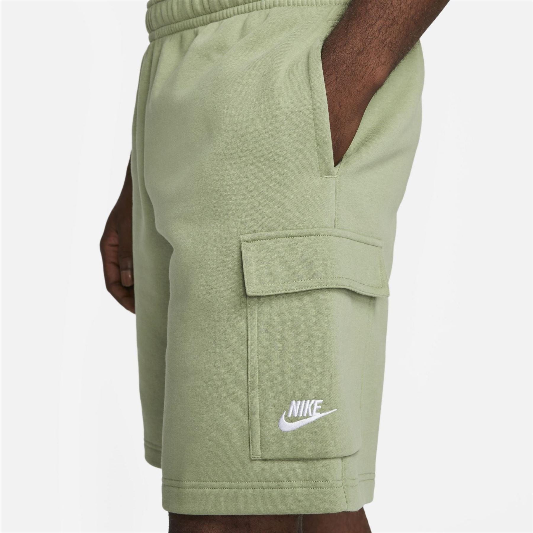 Nike Mens Sportswear Club Cargo Shorts