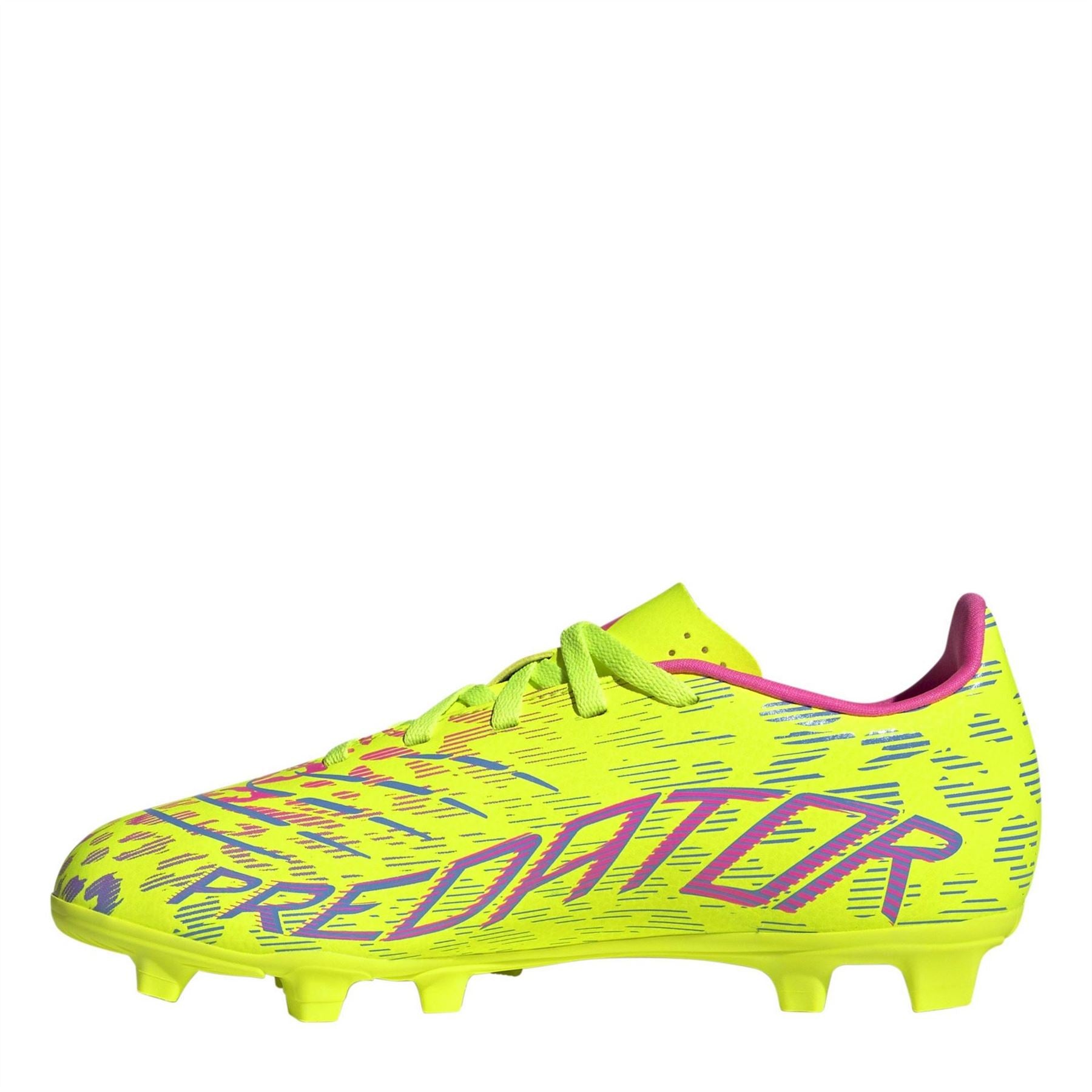 adidas Predator Club Firm Ground Football Boots