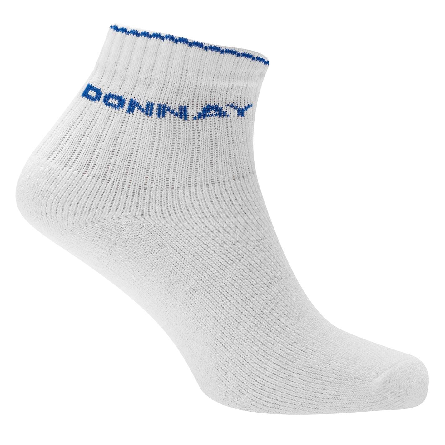 Donnay  10 Pack Quarter Socks Childrens