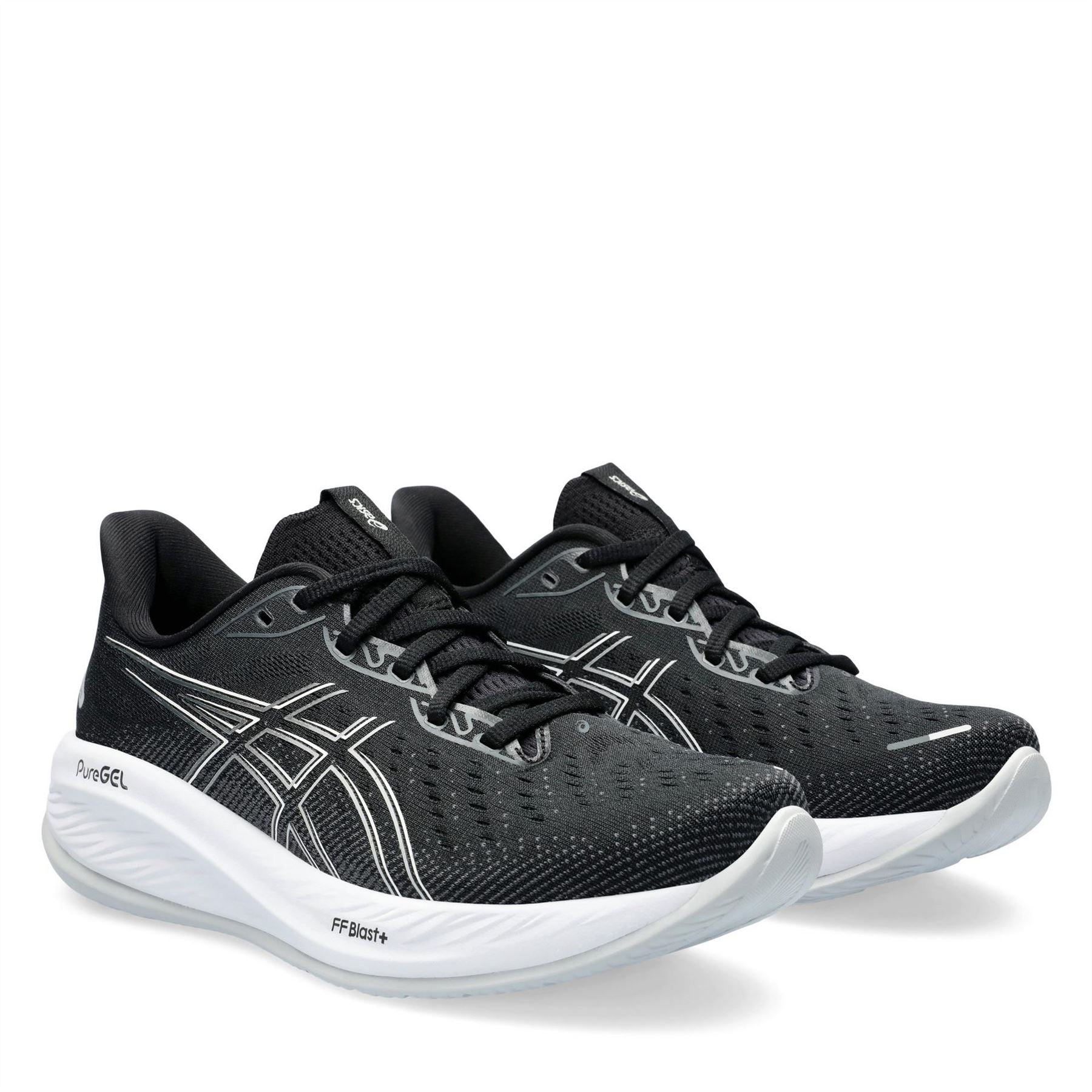 Asics Womens Cumulus 26 Running Trainers