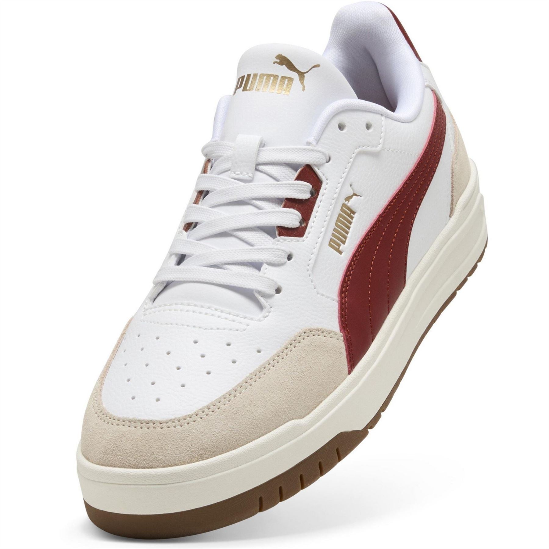 Puma Shuffle Downtown Court Trainers