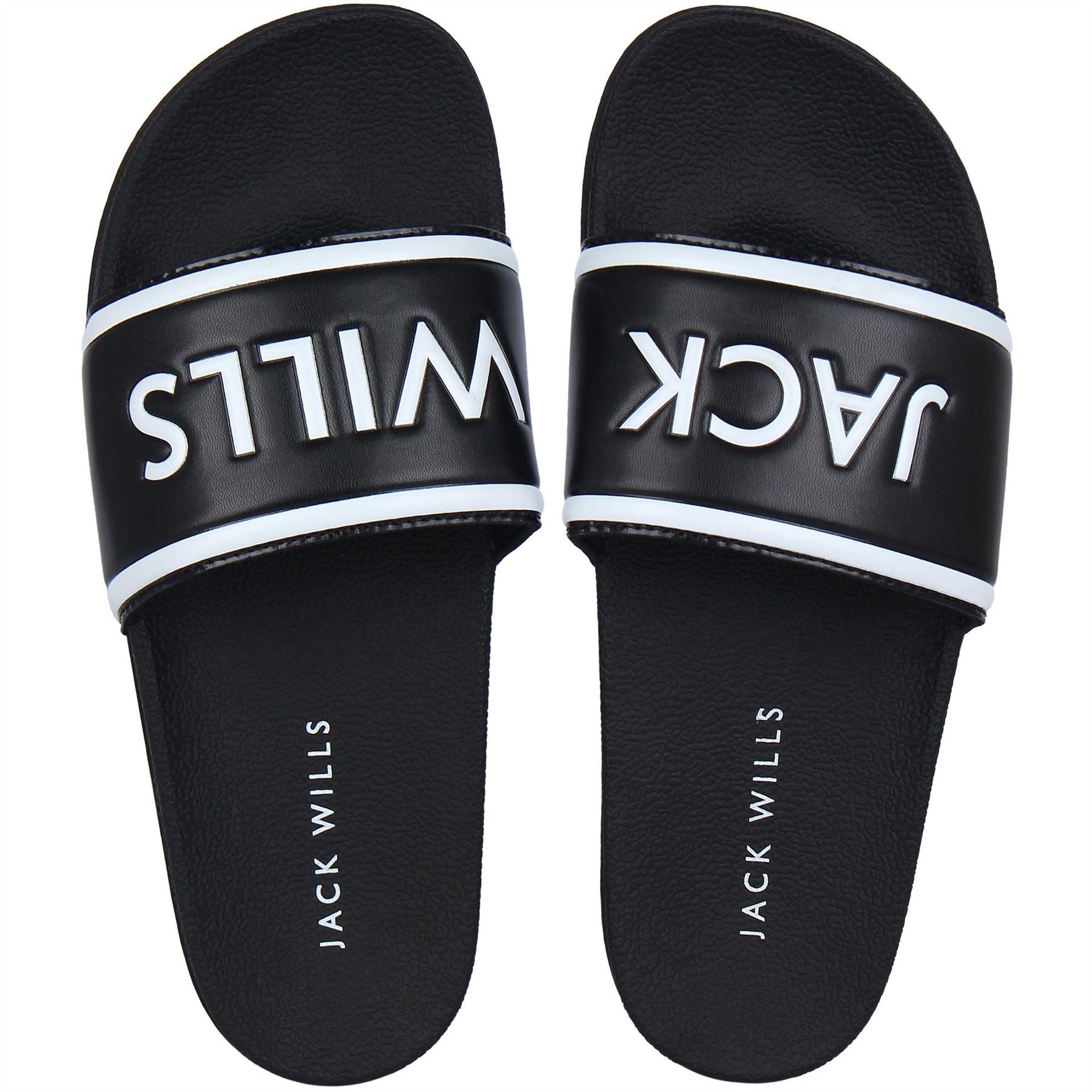 Jack Wills Logo Sliders