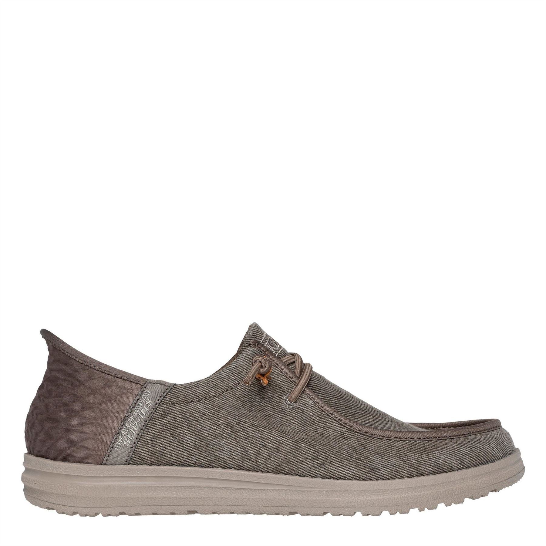 Skechers Mens Berlaine Slip On Trainers