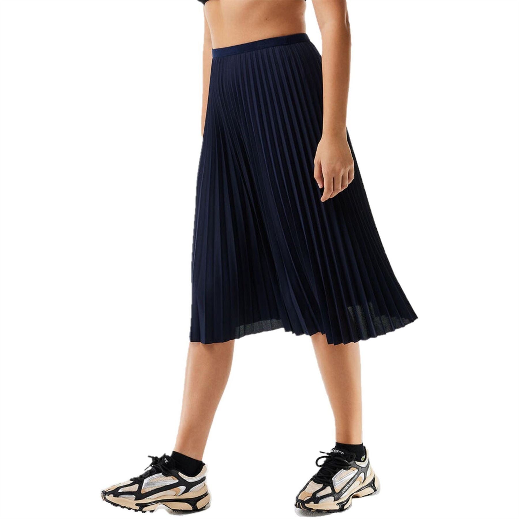 Lacoste Pleated Skirt