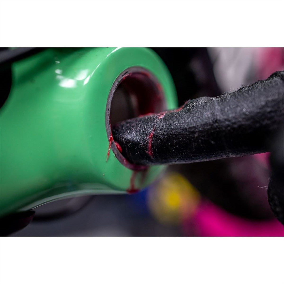 Park Off Bio Grease