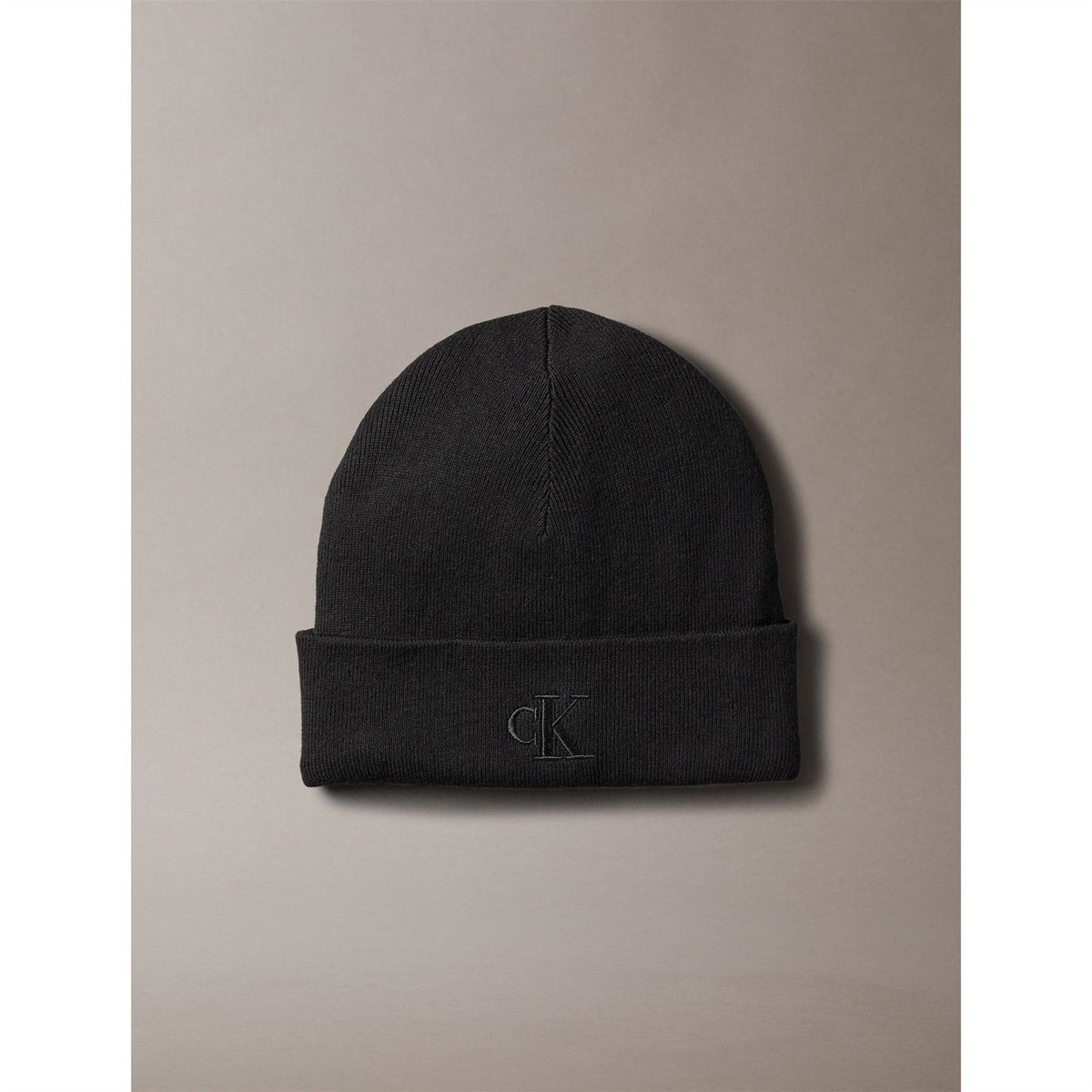 Calvin Klein L Rib Beanie