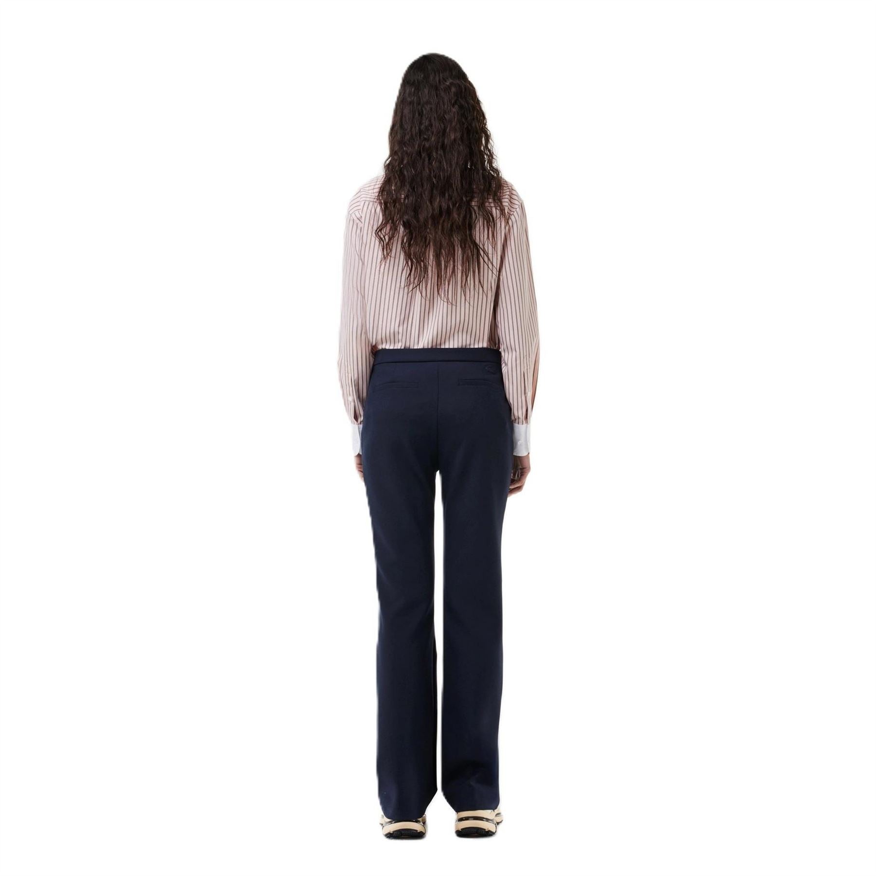 Lacoste Flared Regular Fit Trousers