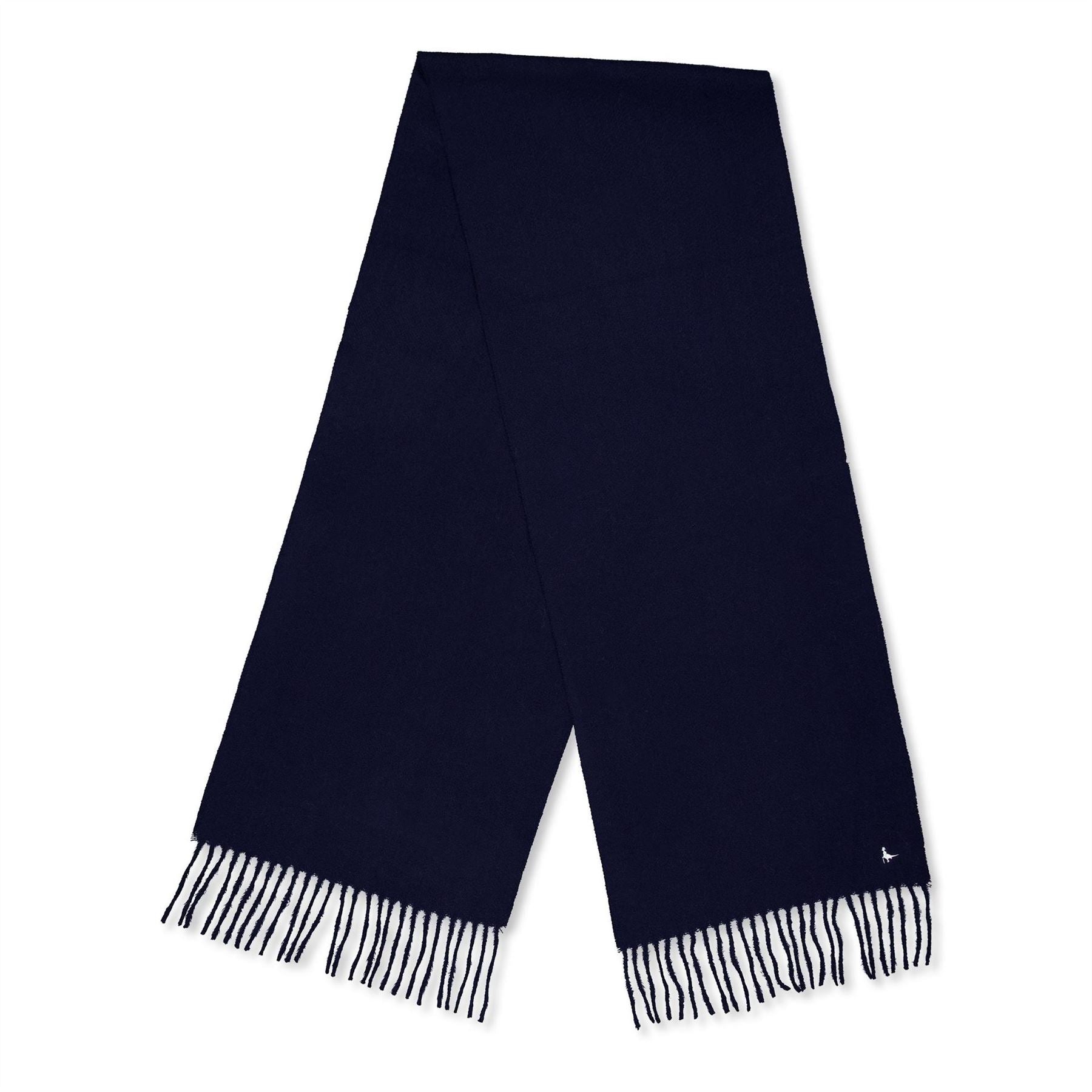 Jack Wills Fringe Midweight Scarf