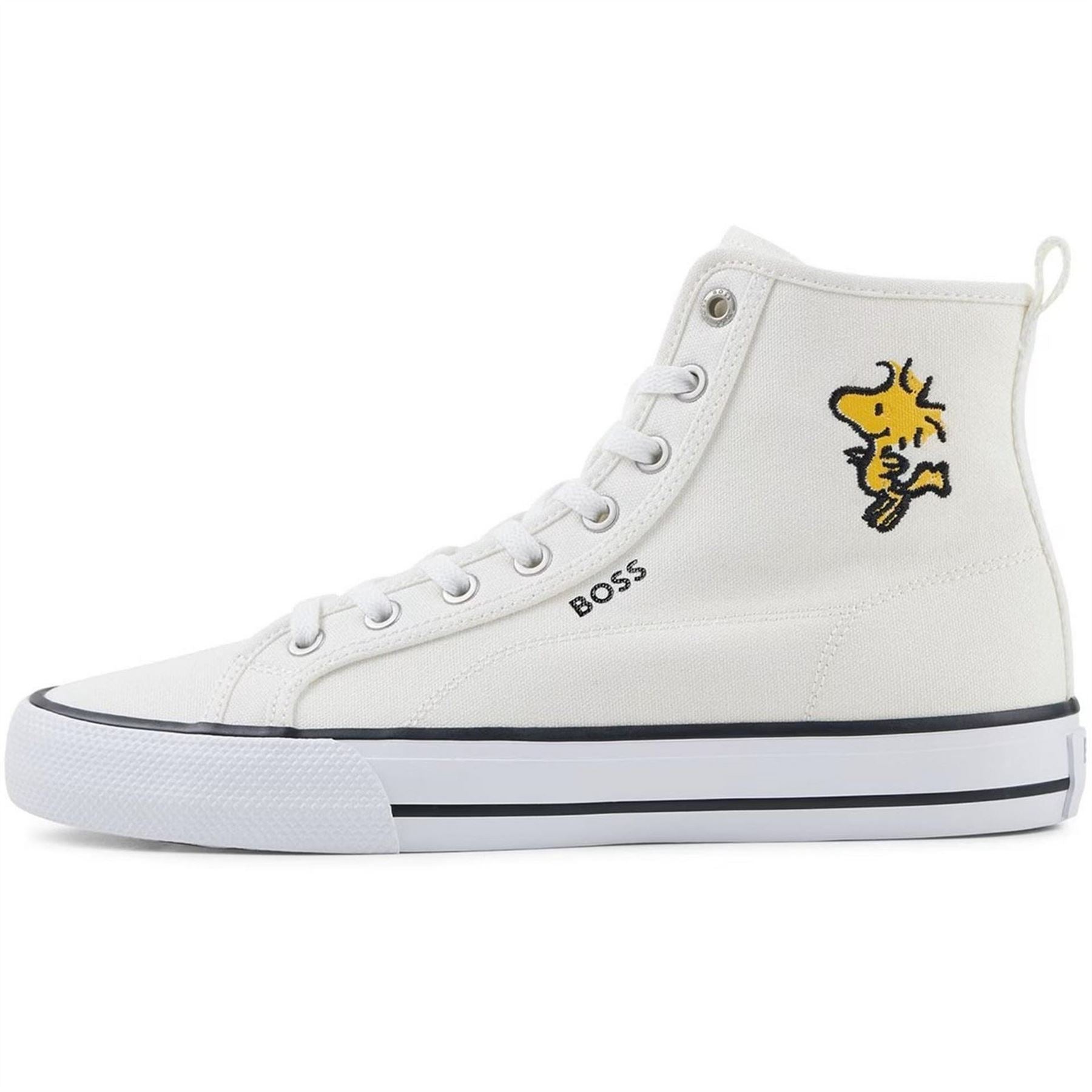 Boss Aiden High Top Trainers