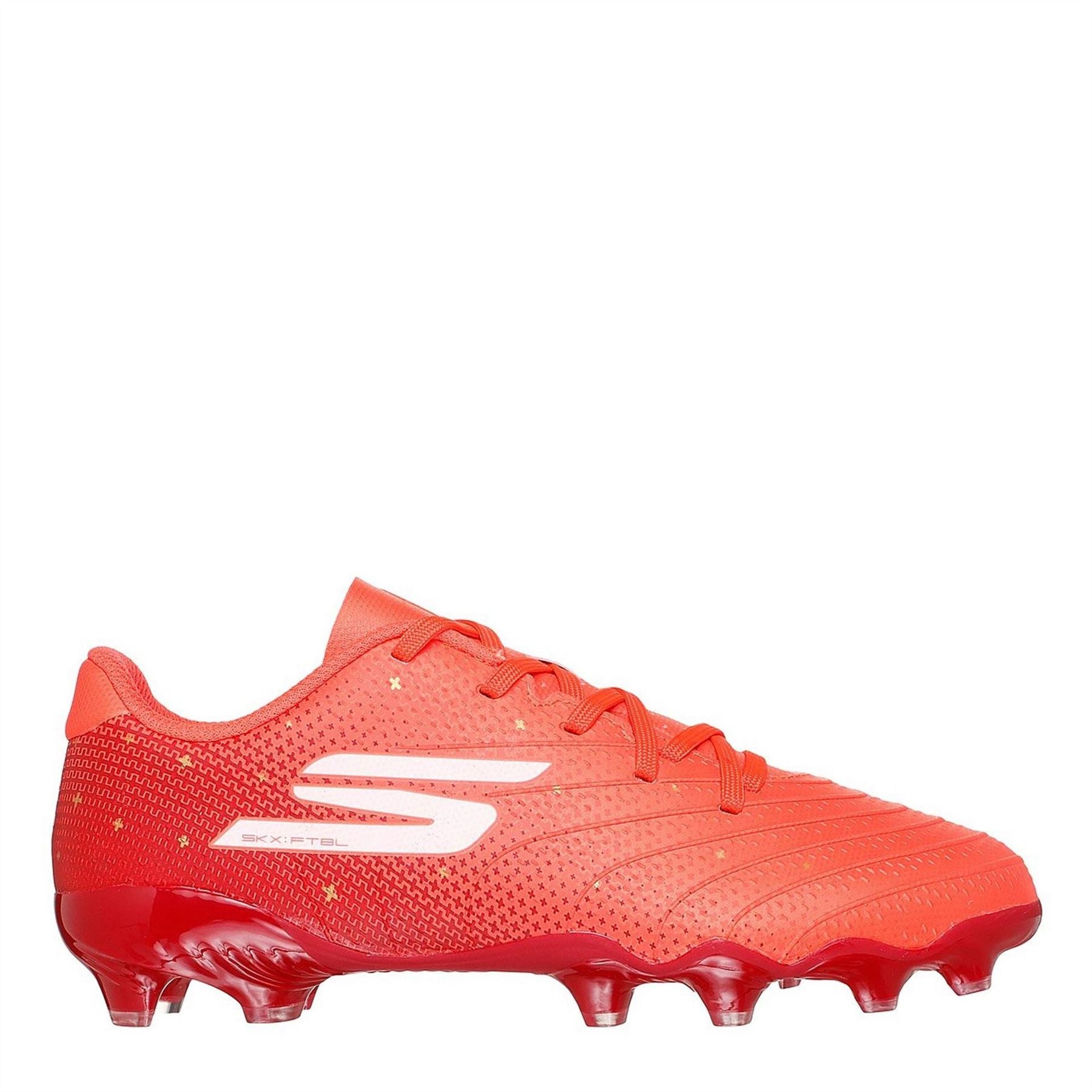 Skechers 1 Juniors Firm Ground Football Boots