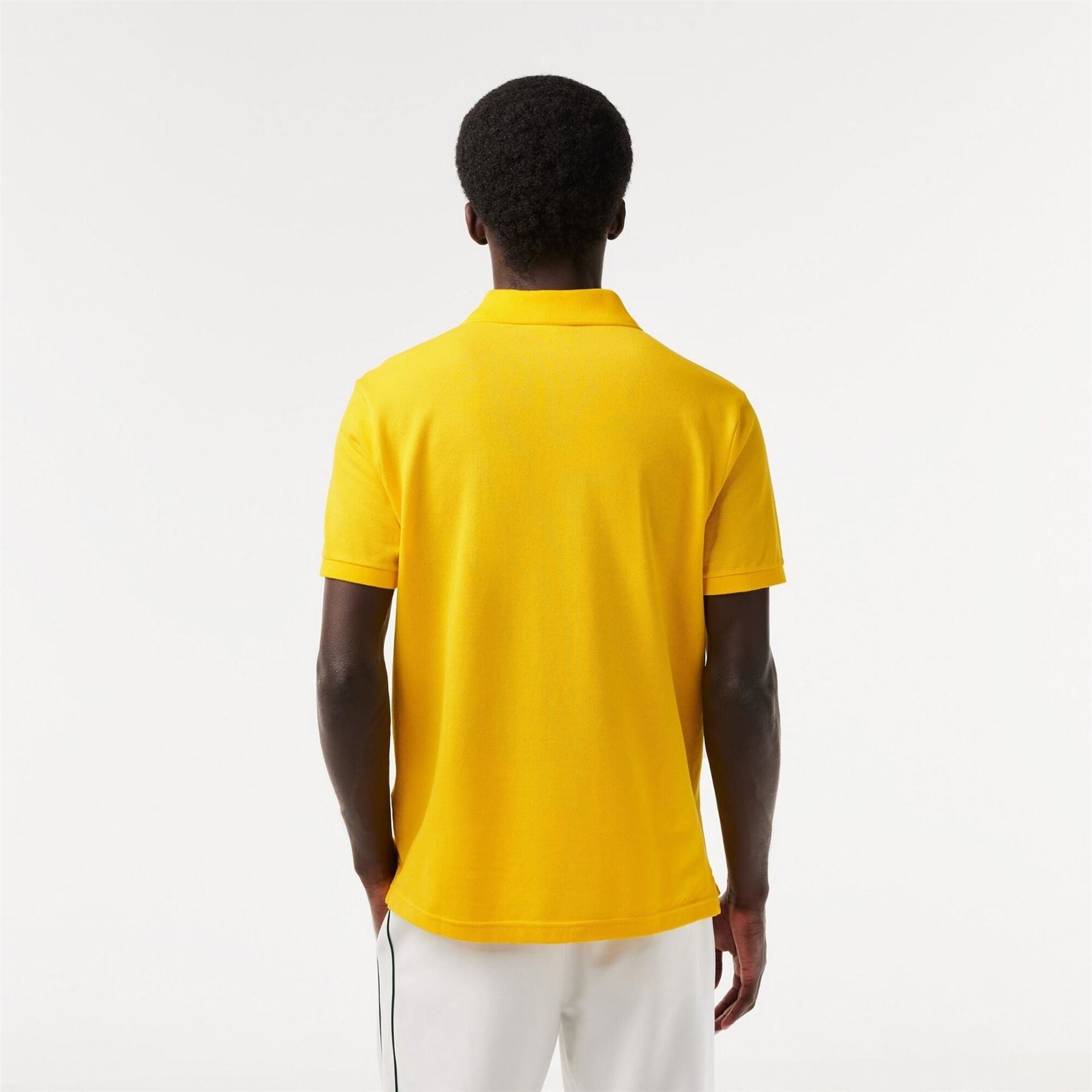 Lacoste Sleeve Logo Polo Shirt